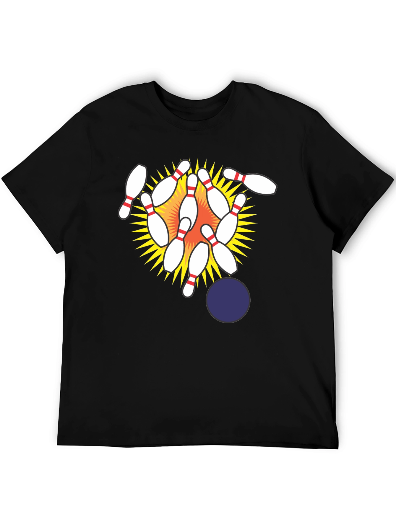 Bowling Strike T-Shirt