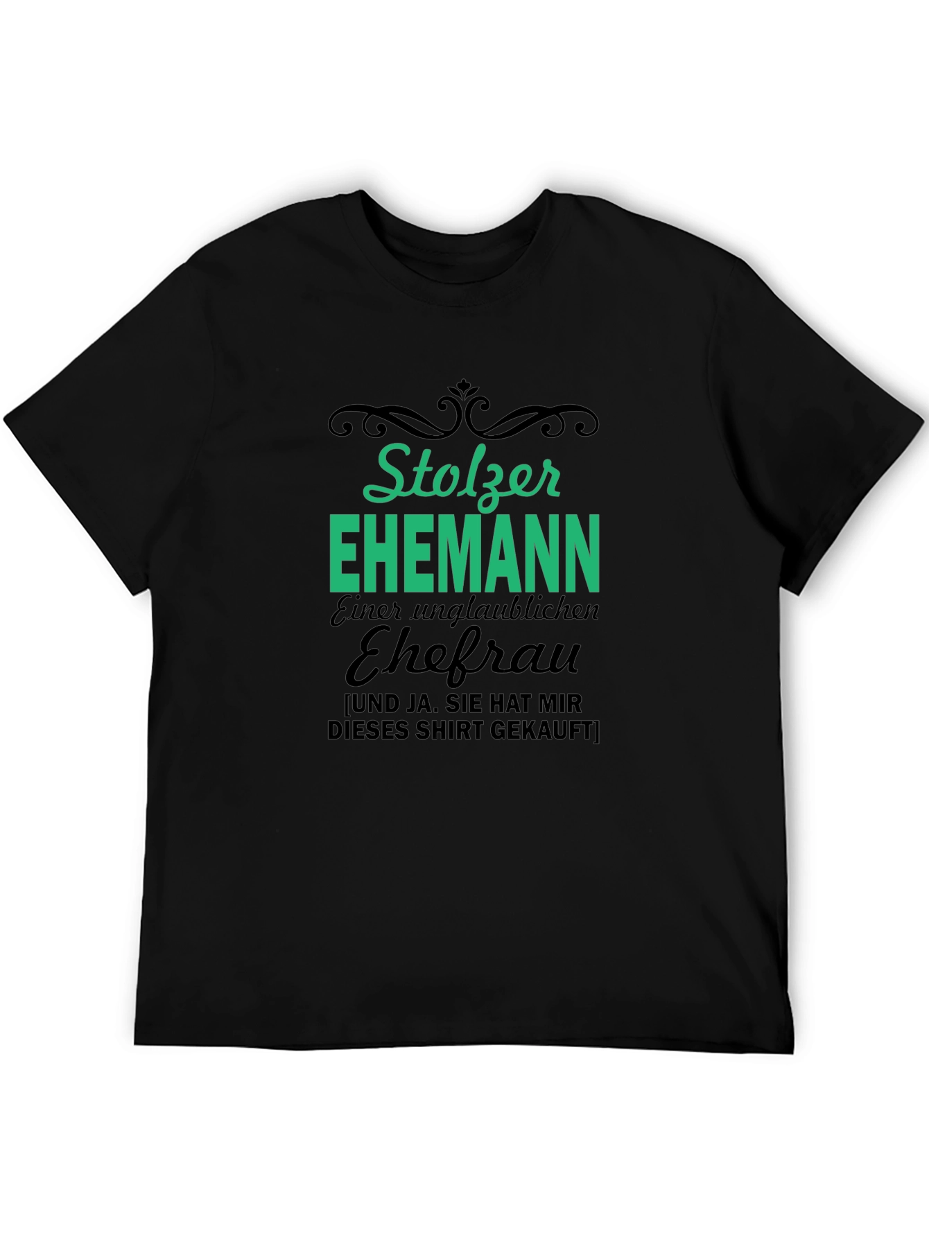 Proud Husband T-Shirt