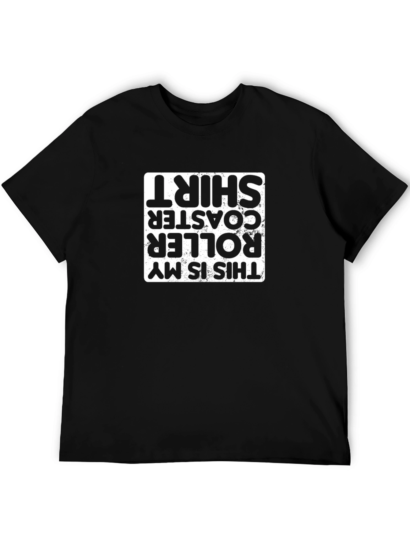Roller Coaster Shirt - Amusemement Park Fan Tee