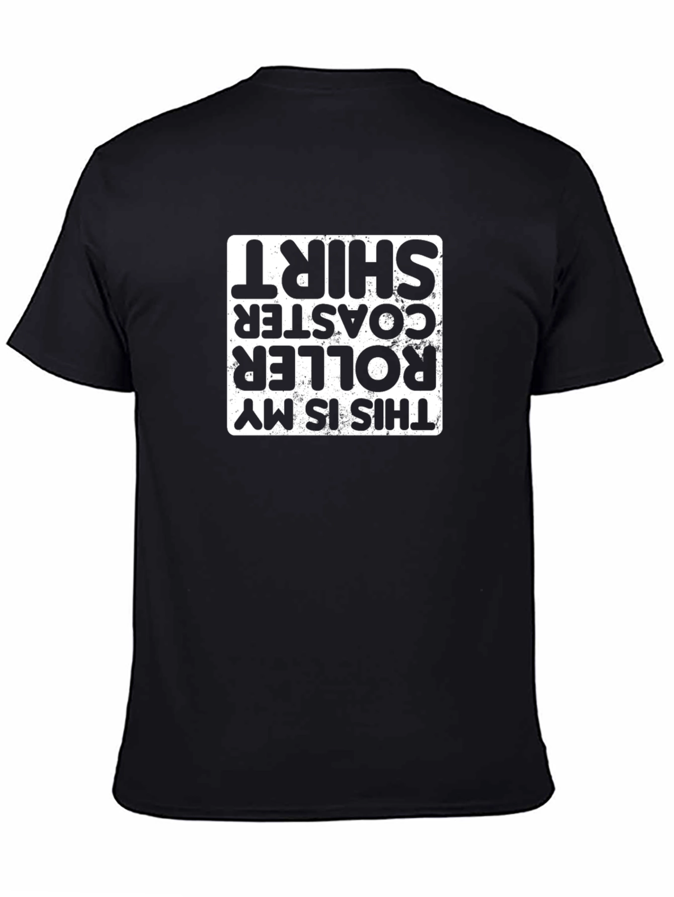 Roller Coaster Shirt - Amusemement Park Fan Tee