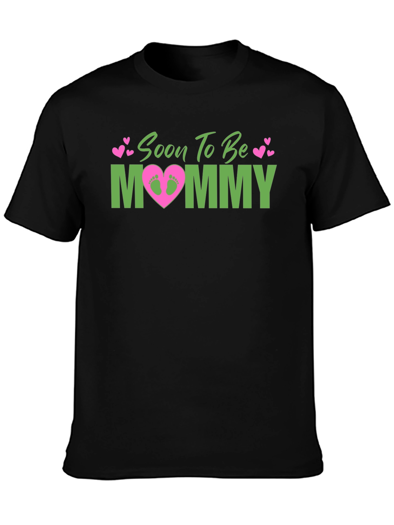 Soon To Be Mommy T-Shirt - Expecting Mother Gift