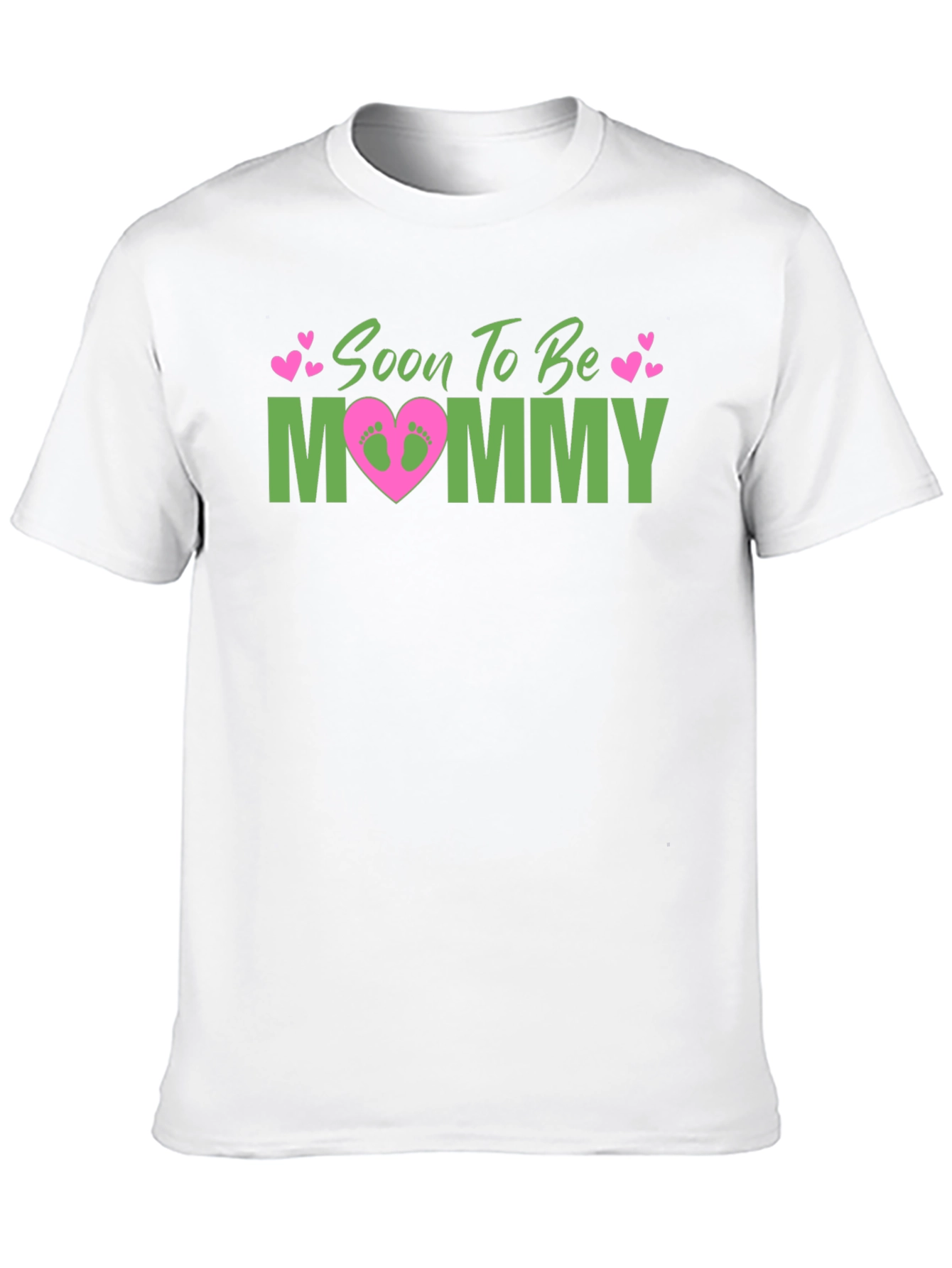 Soon To Be Mommy T-Shirt - Expecting Mother Gift