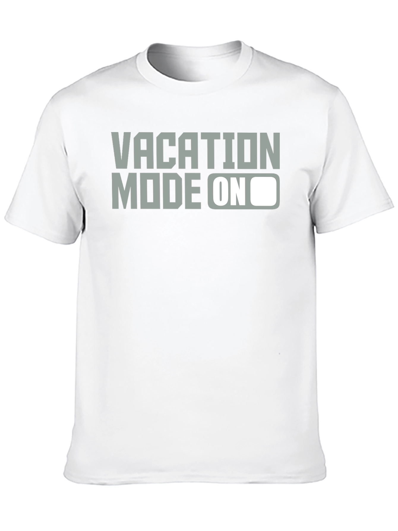 Vacation Mode On Graphic T-Shirt - Relax & Unwind!