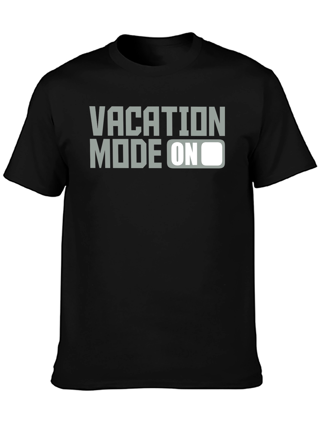 Vacation Mode On Graphic T-Shirt - Relax & Unwind!