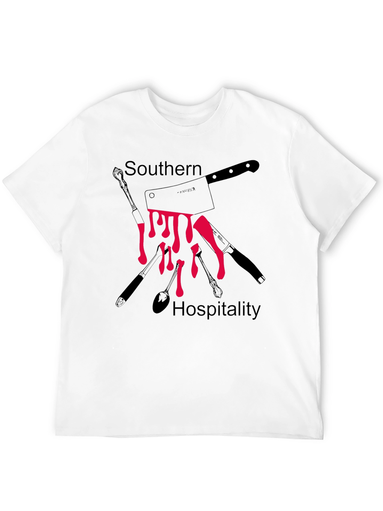 Southern Hospitality Graphic Tee