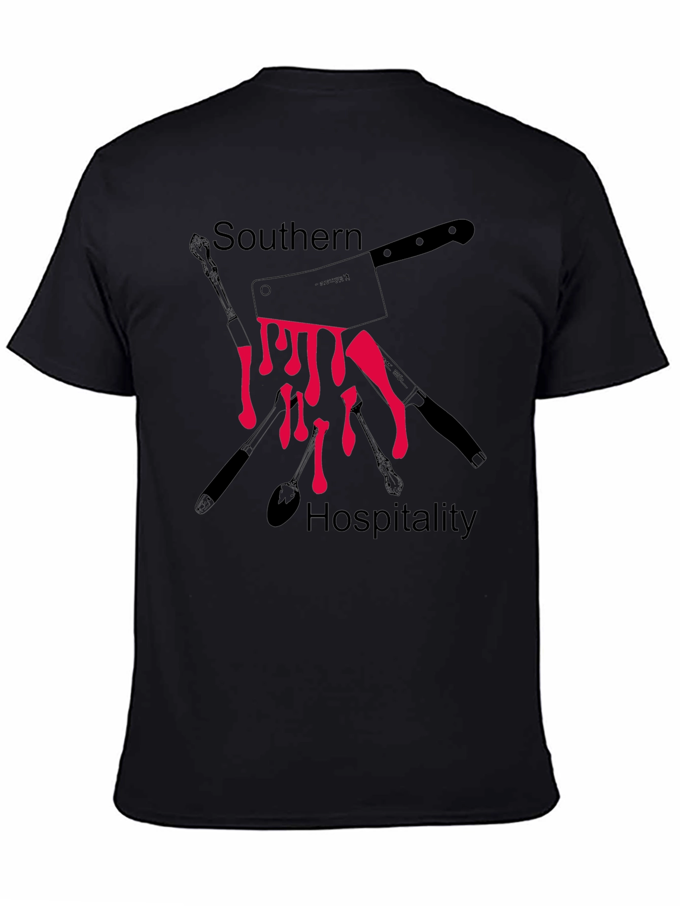 Southern Hospitality Graphic Tee