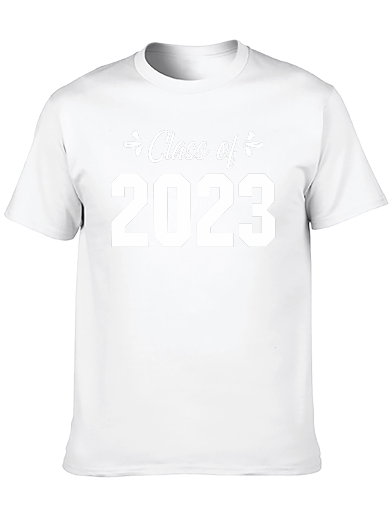 Class of 2023 T-Shirt - Graduation Tee