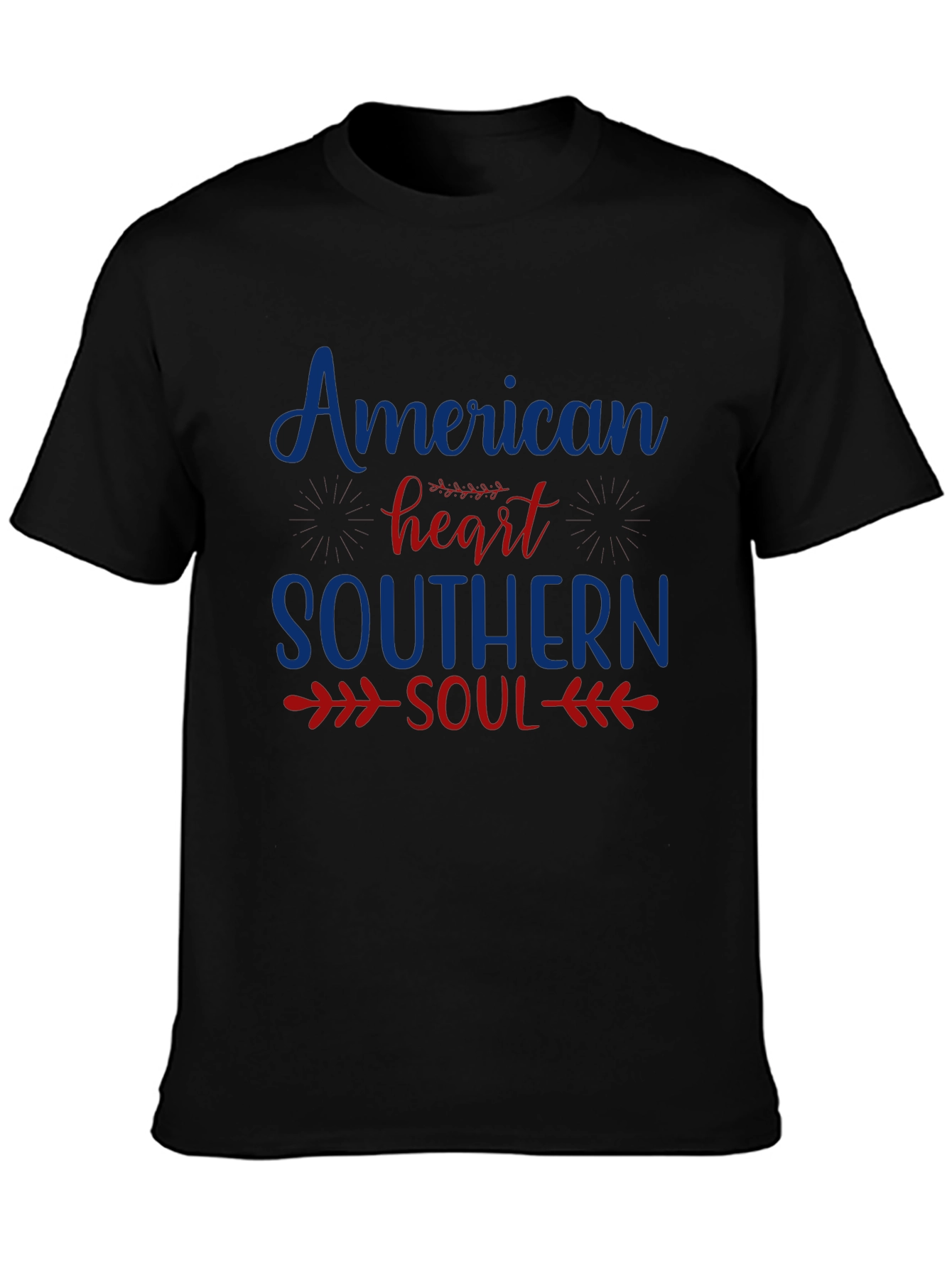 American Heart Southern Soul Graphic T-Shirt