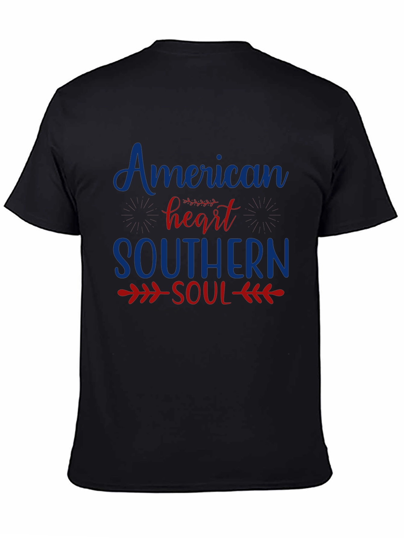 American Heart Southern Soul Graphic T-Shirt