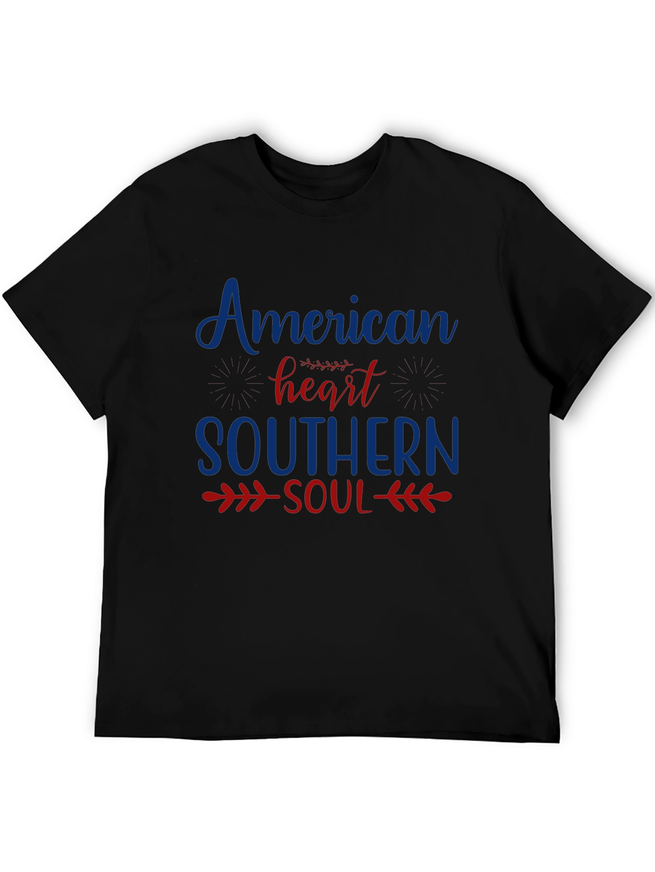 American Heart Southern Soul Graphic T-Shirt