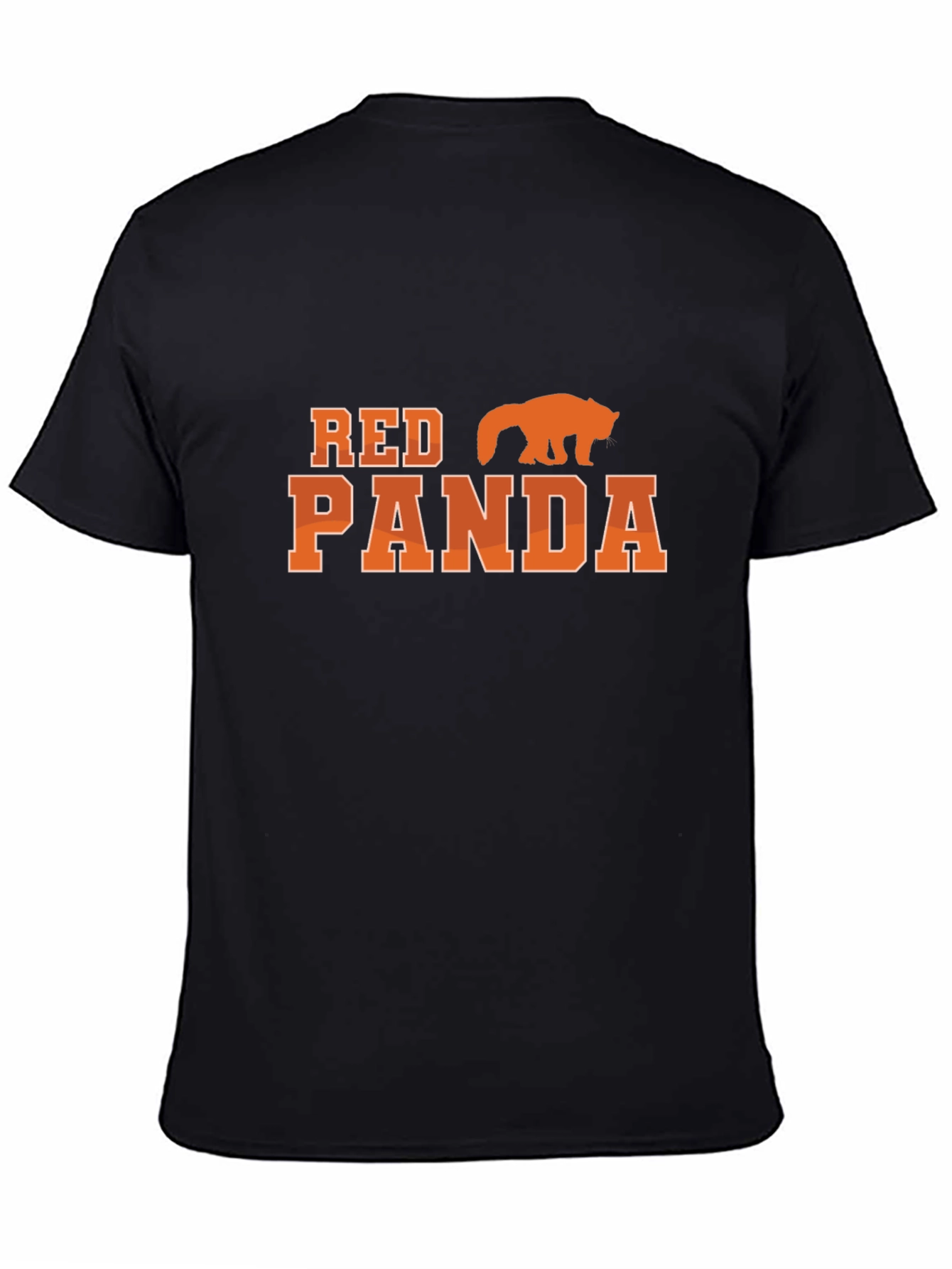 Red Panda Graphic T-Shirt