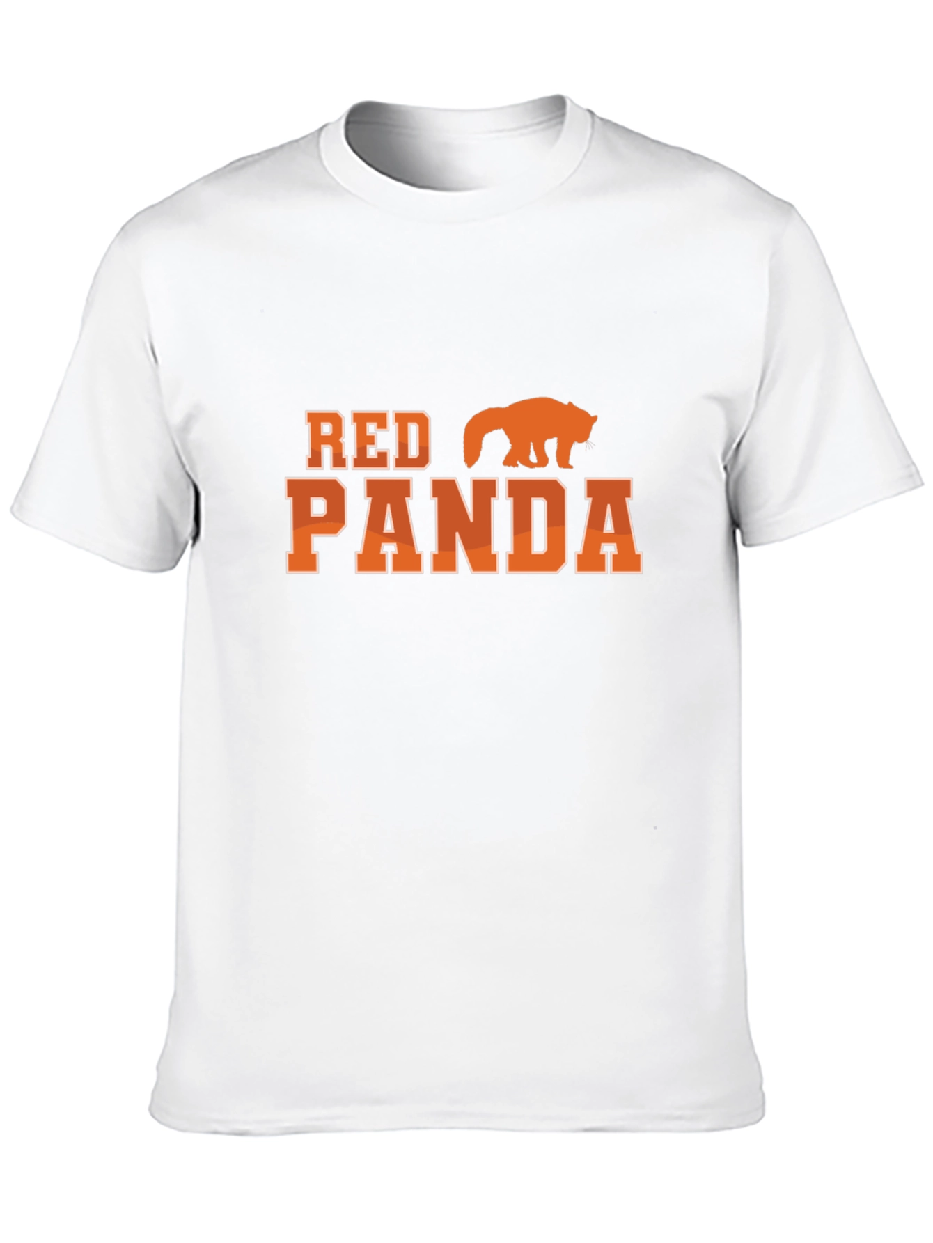 Red Panda Graphic T-Shirt