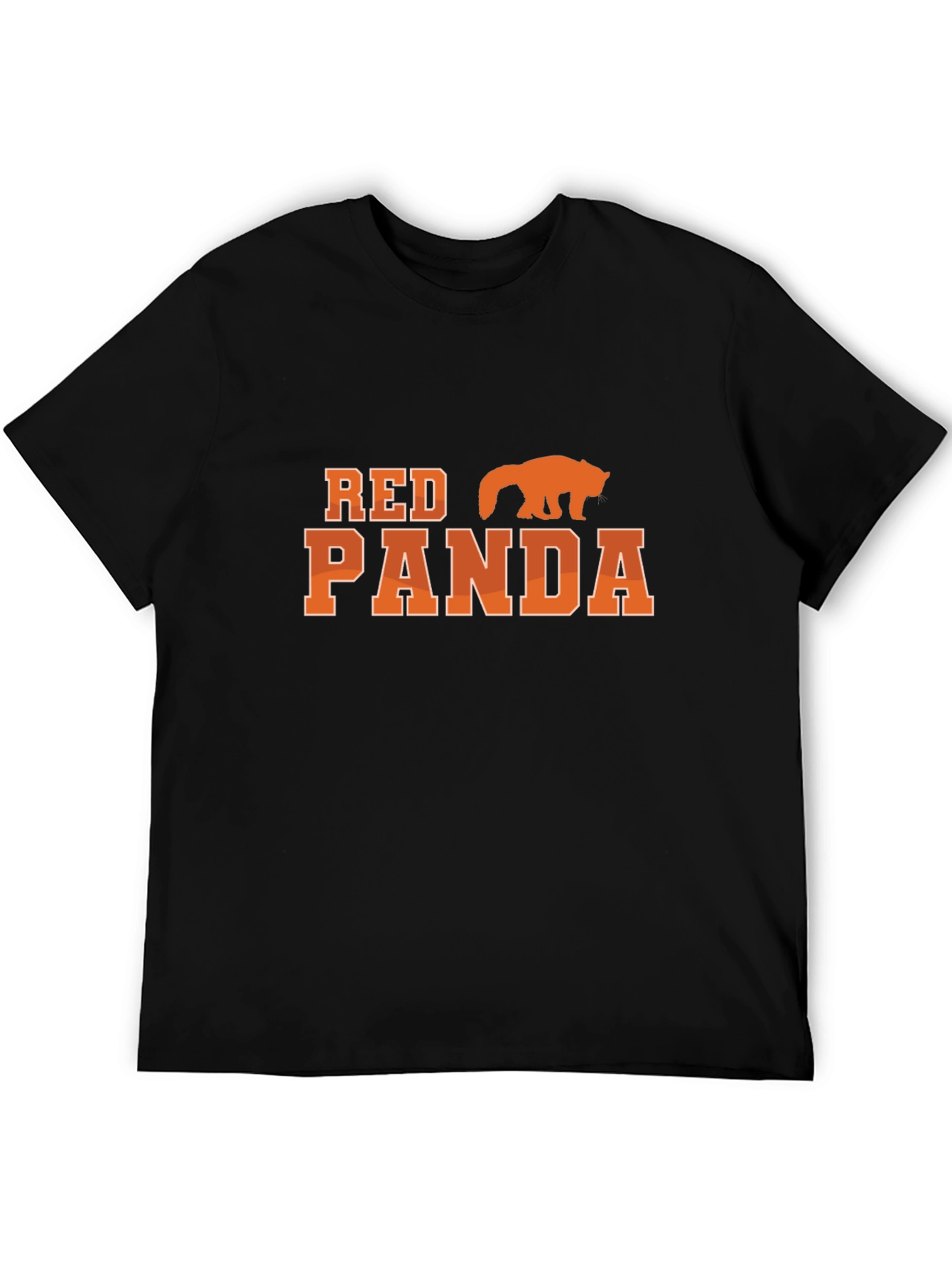 Red Panda Graphic T-Shirt