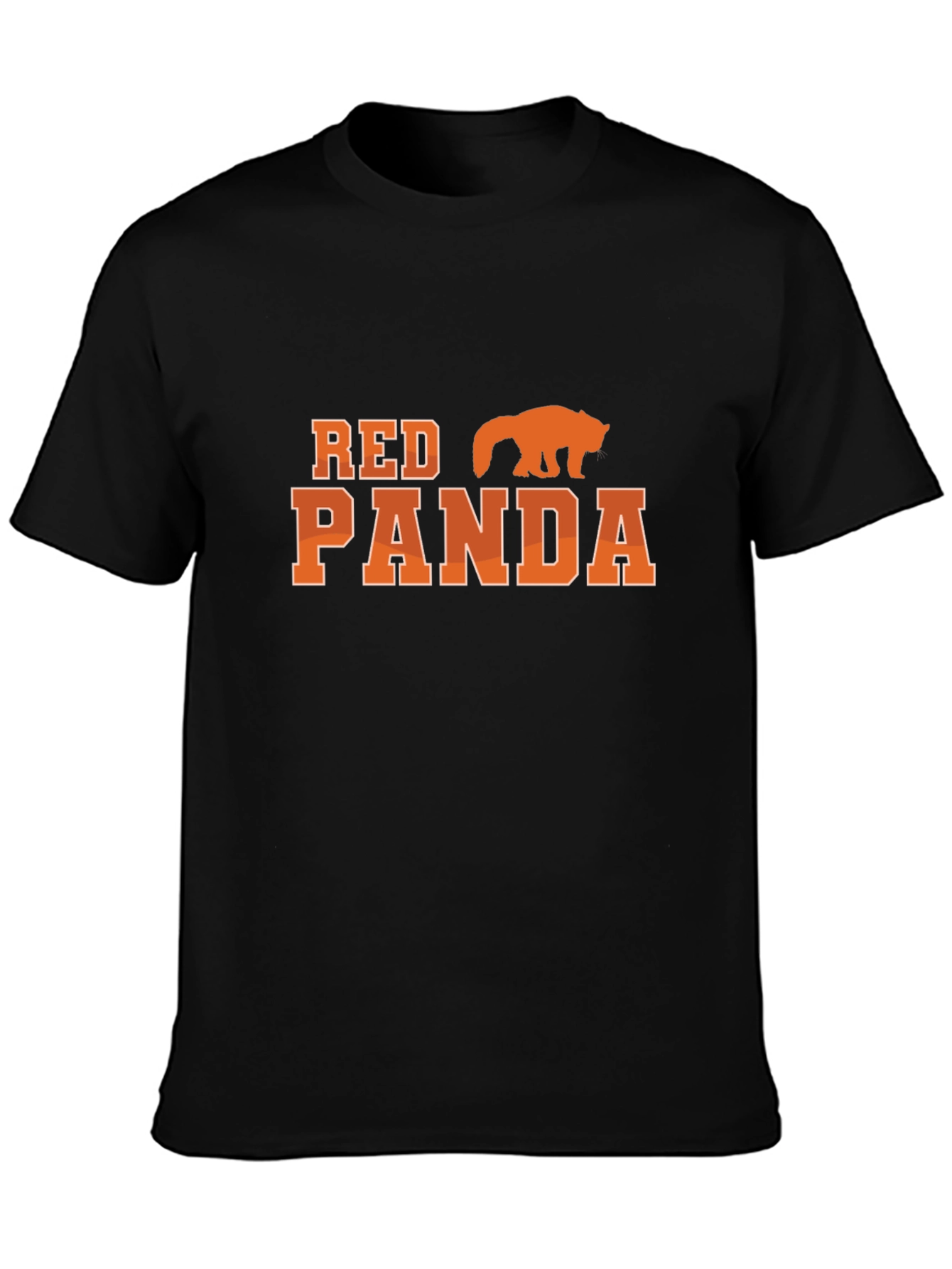 Red Panda Graphic T-Shirt