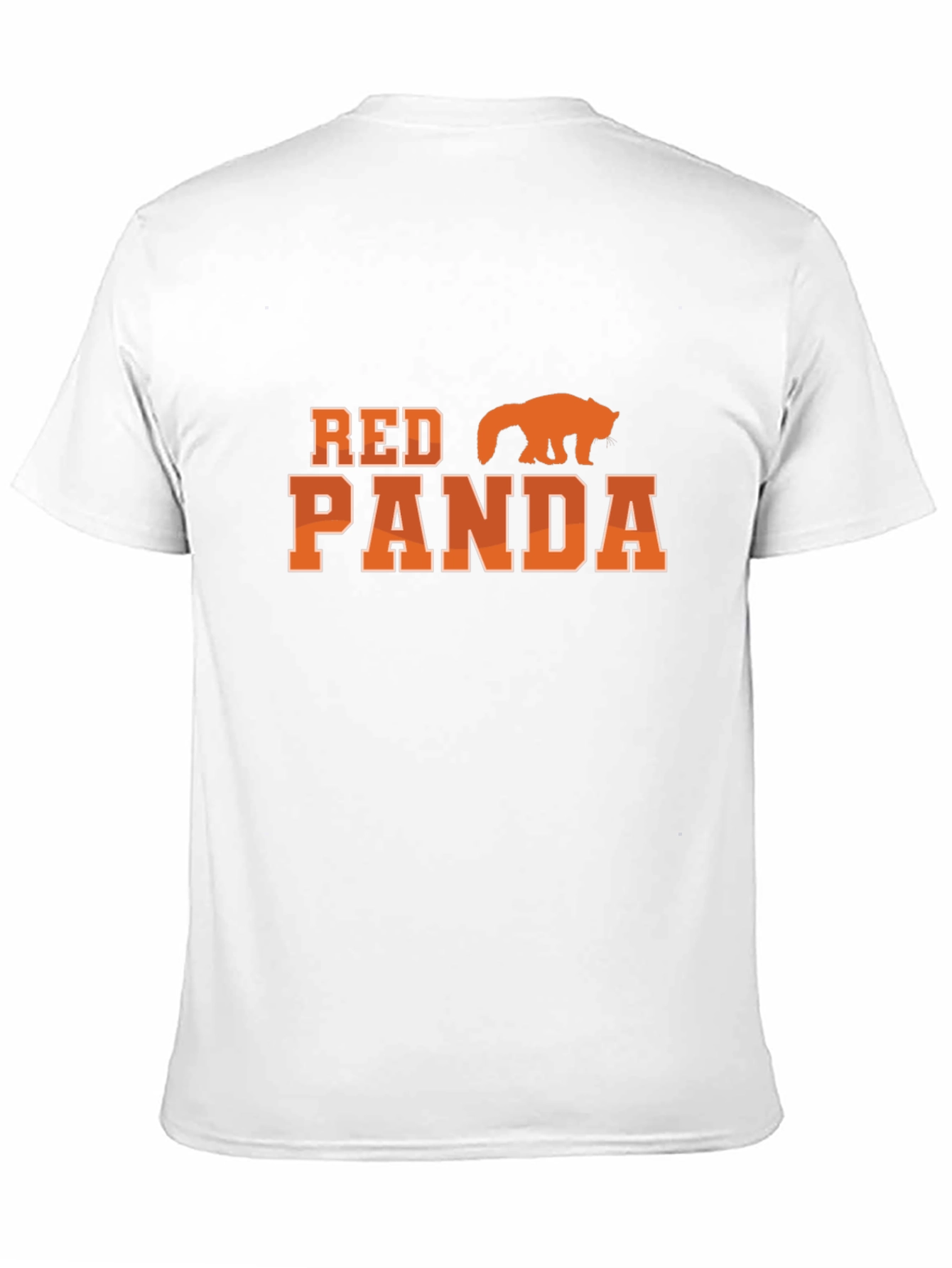 Red Panda Graphic T-Shirt