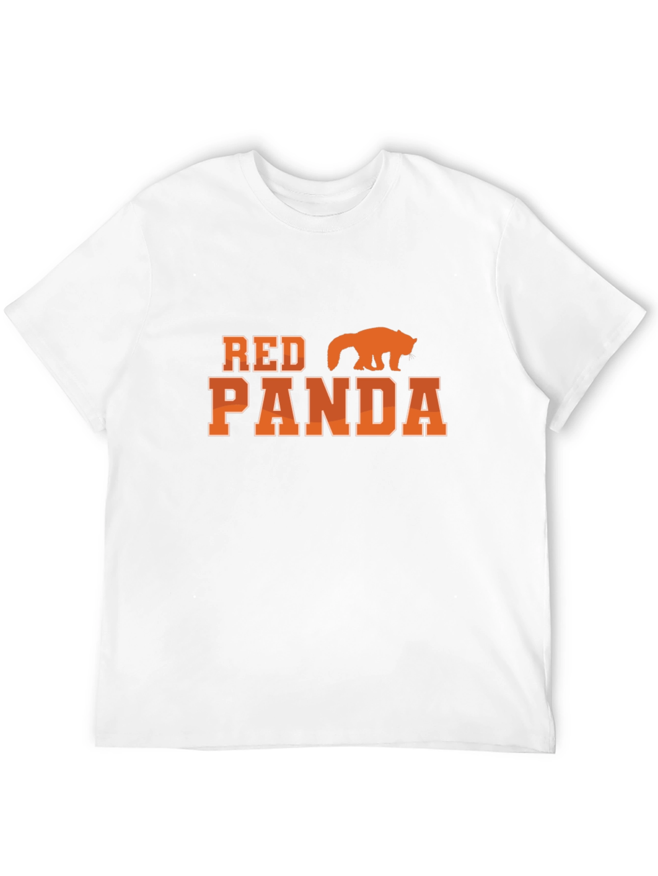 Red Panda Graphic T-Shirt