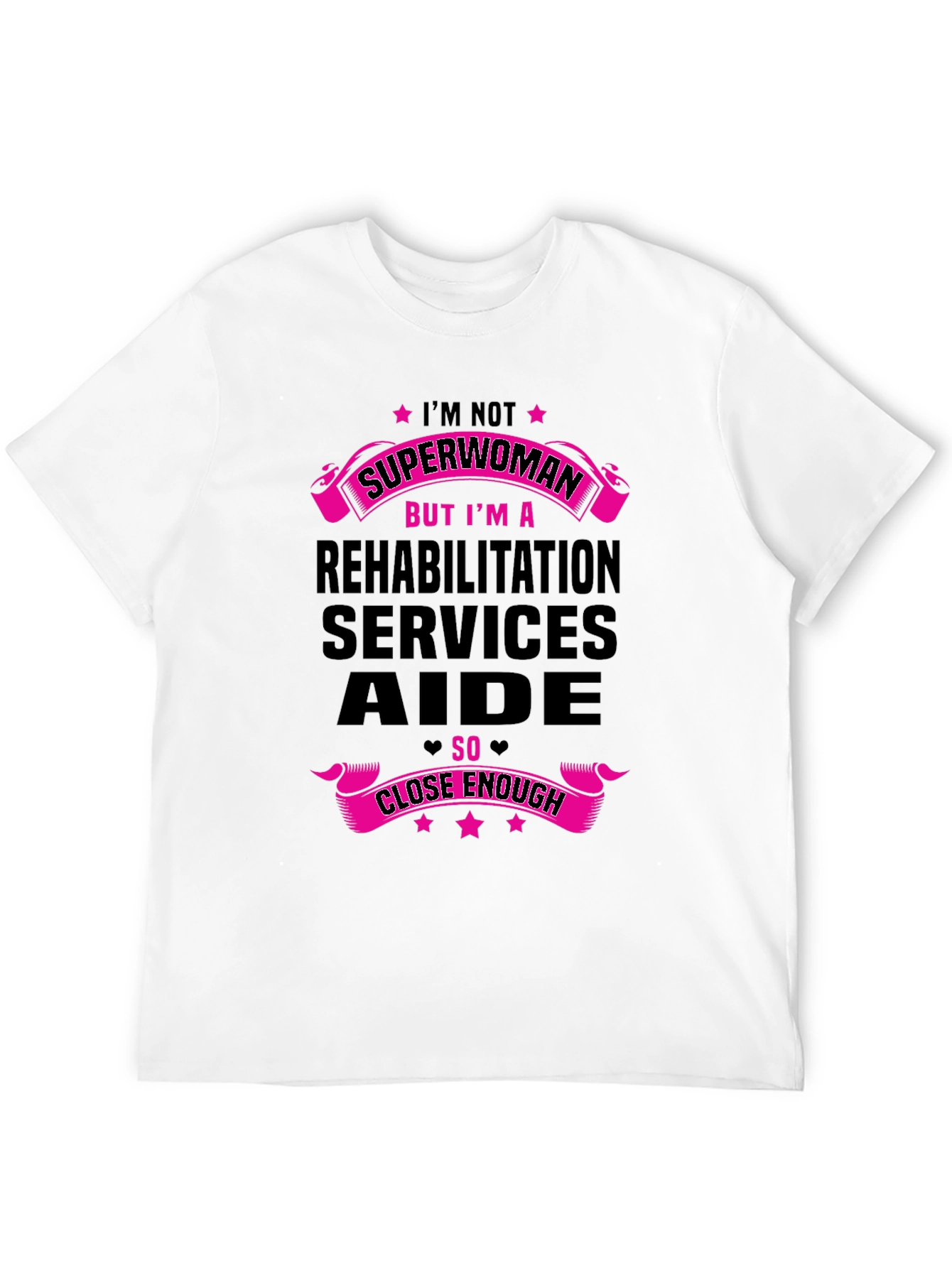 Rehabilitation Services Aide T-Shirt