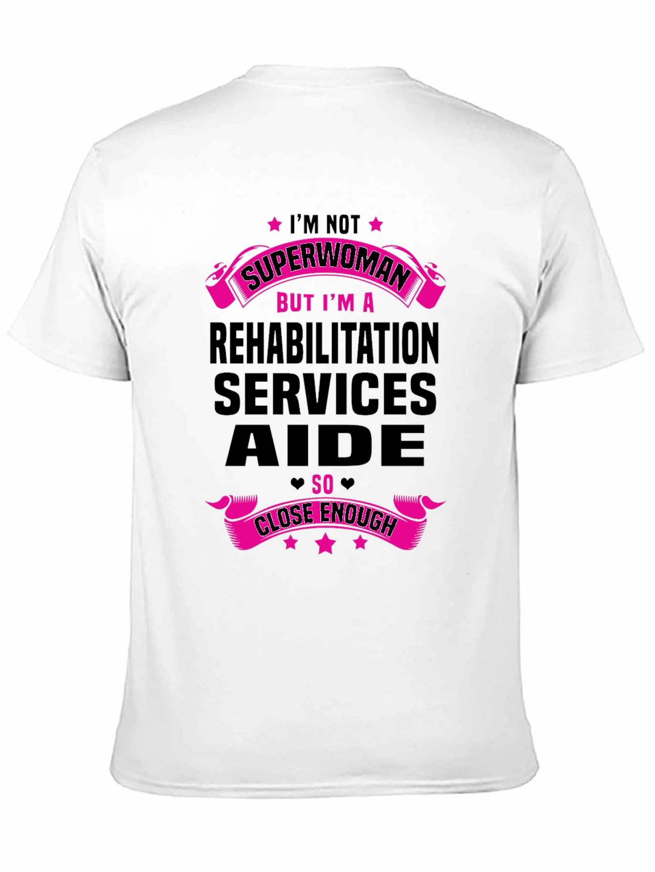 Rehabilitation Services Aide T-Shirt