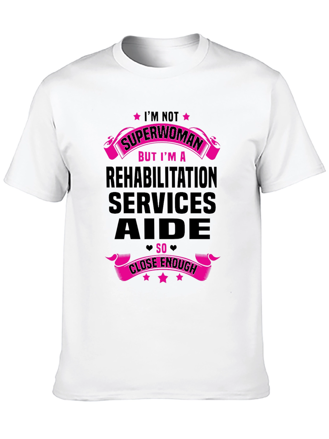 Rehabilitation Services Aide T-Shirt