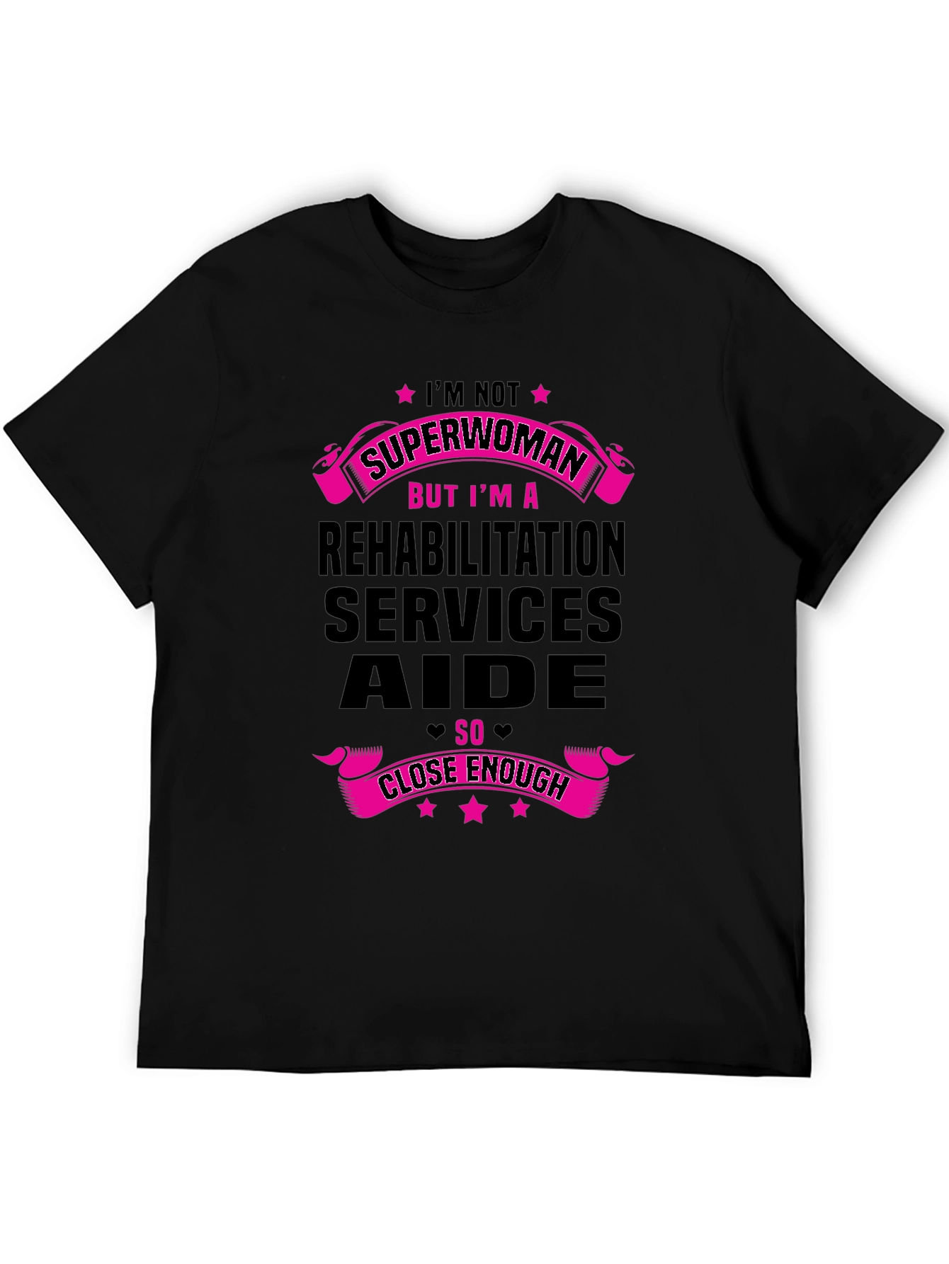 Rehabilitation Services Aide T-Shirt
