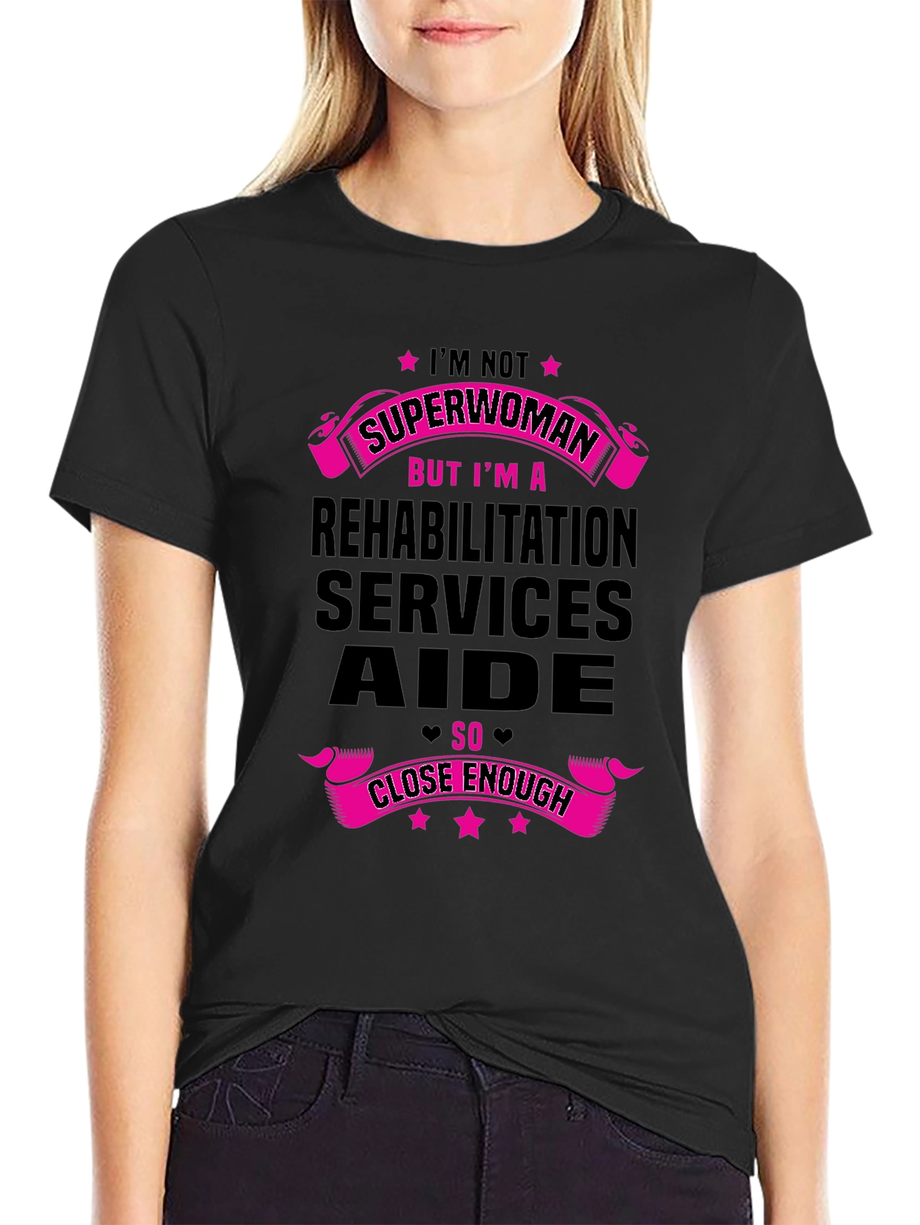 Rehabilitation Services Aide T-Shirt