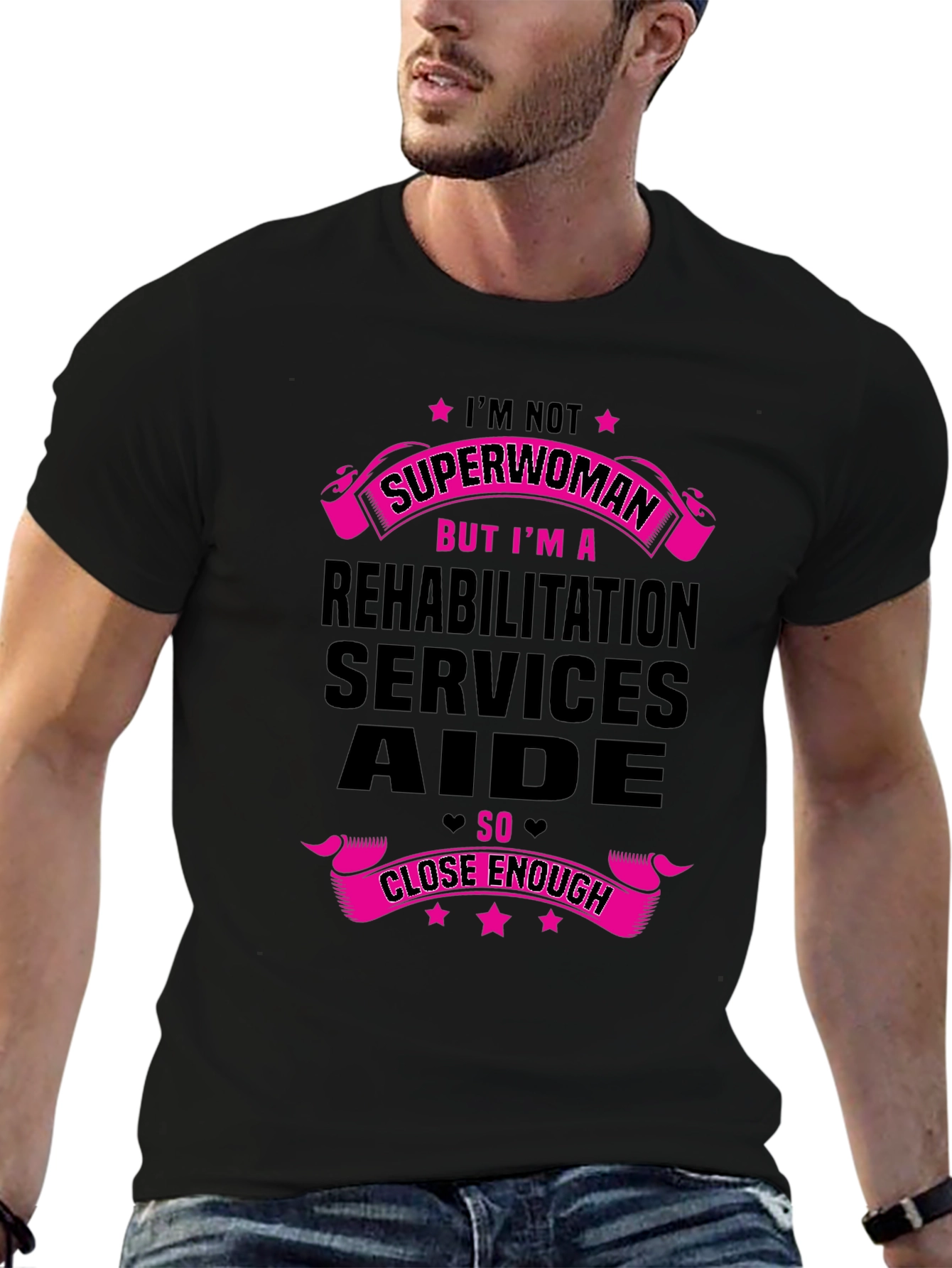 Rehabilitation Services Aide T-Shirt