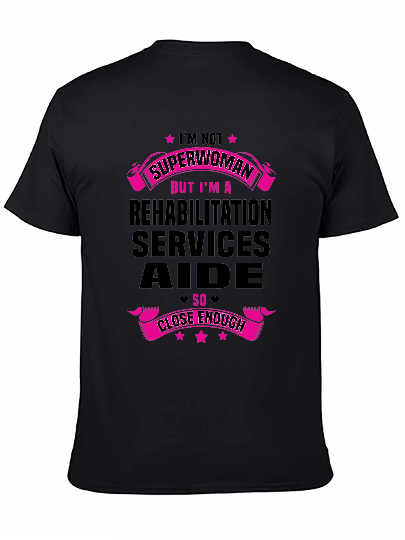 Rehabilitation Services Aide T-Shirt