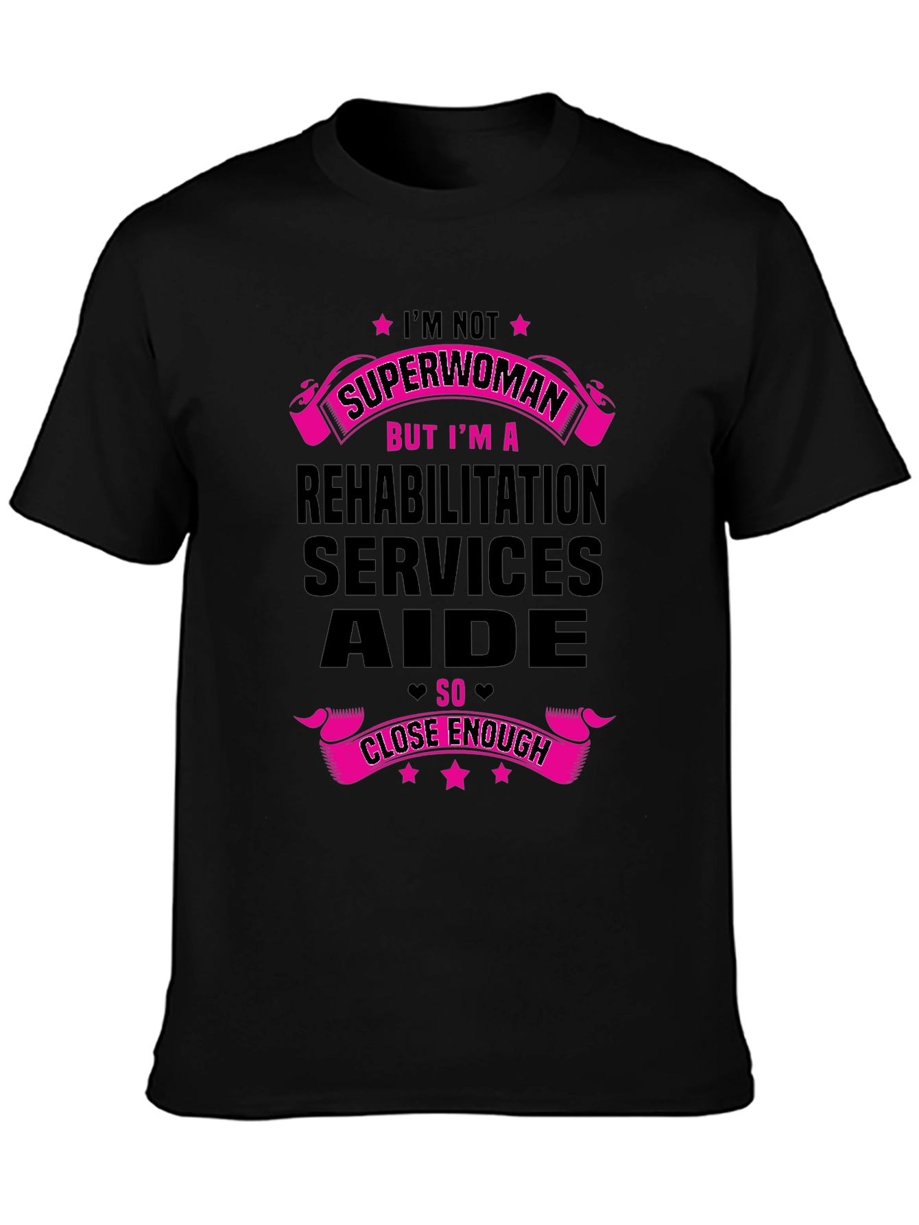 Rehabilitation Services Aide T-Shirt