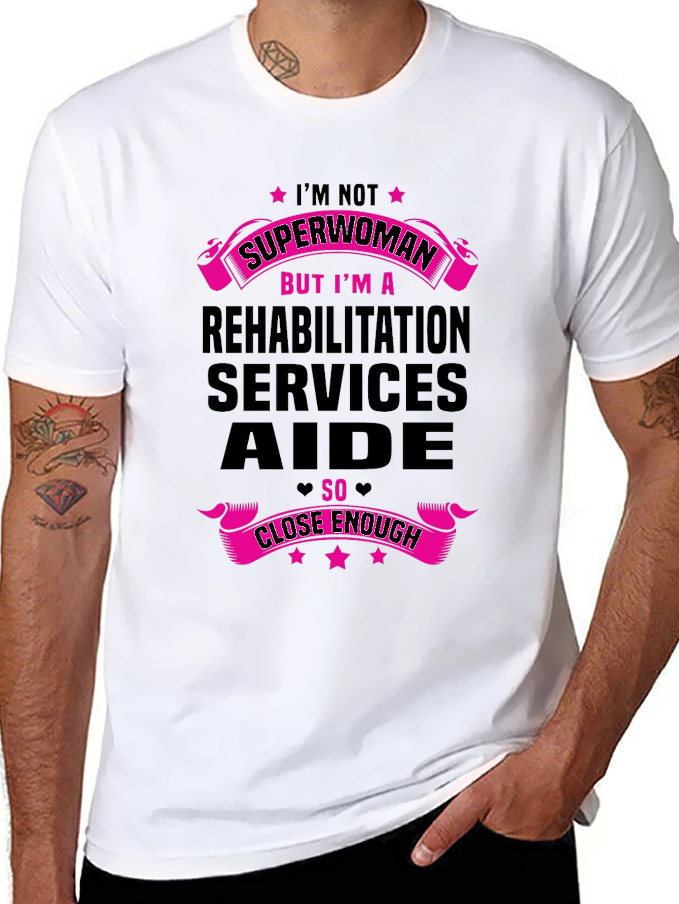 Rehabilitation Services Aide T-Shirt
