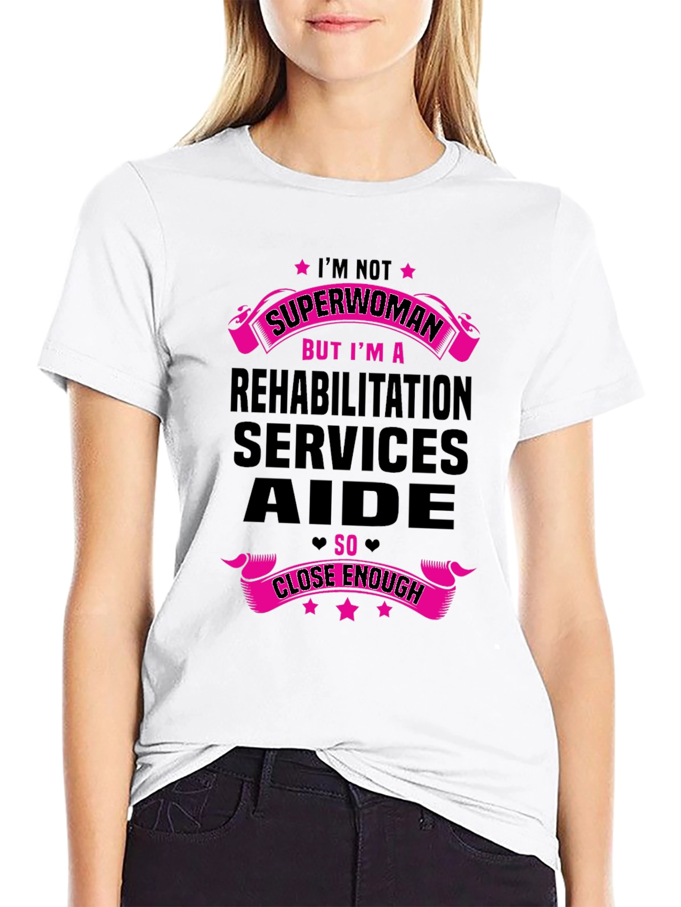 Rehabilitation Services Aide T-Shirt