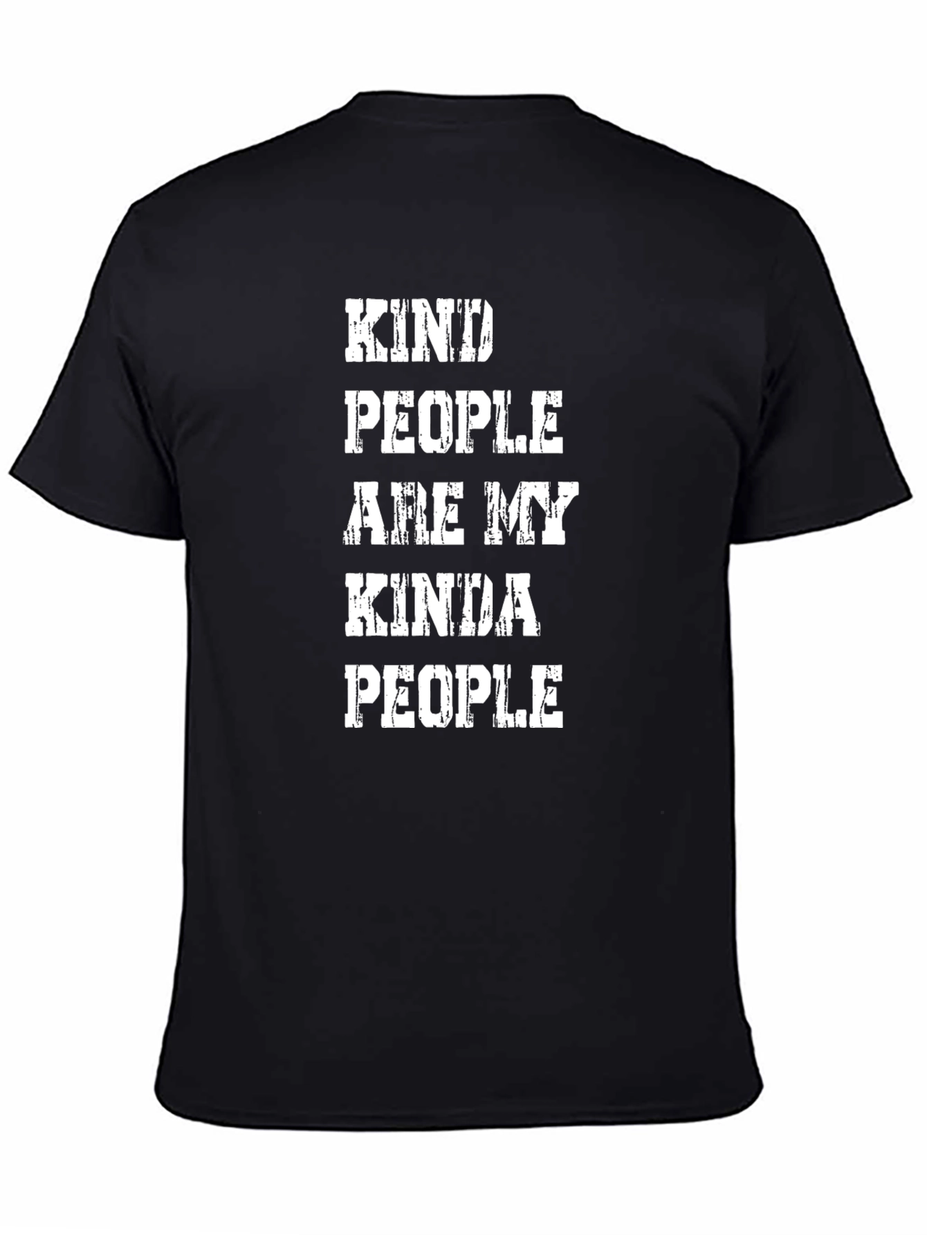 Kind People T-Shirt - Positive Graphic Tee