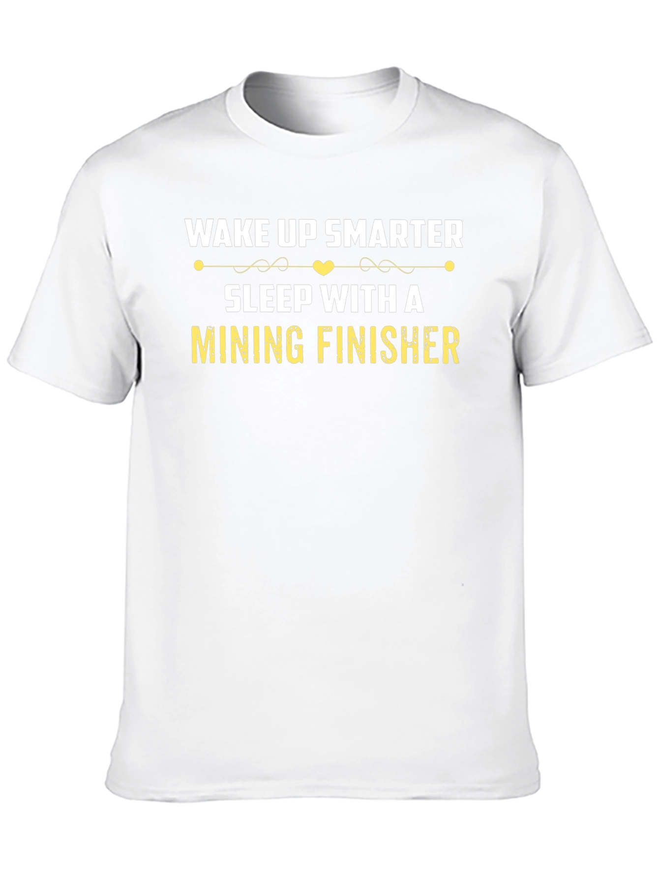 Wake Up Smarter T-Shirt