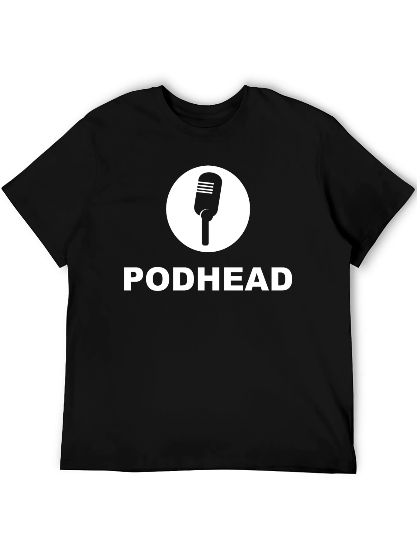 Podhead Graphic T-Shirt - Podcast Lover Tee