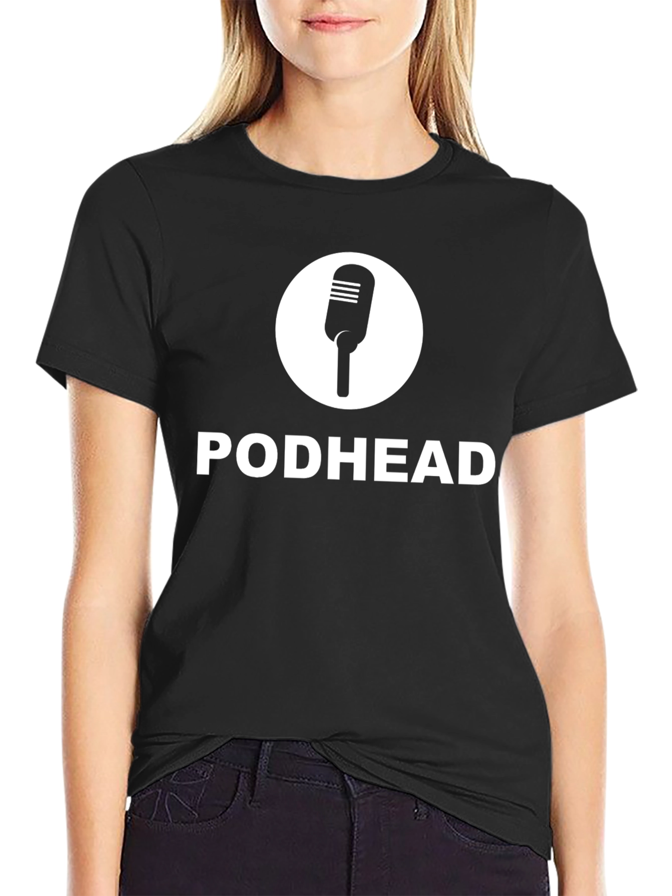 Podhead Graphic T-Shirt - Podcast Lover Tee