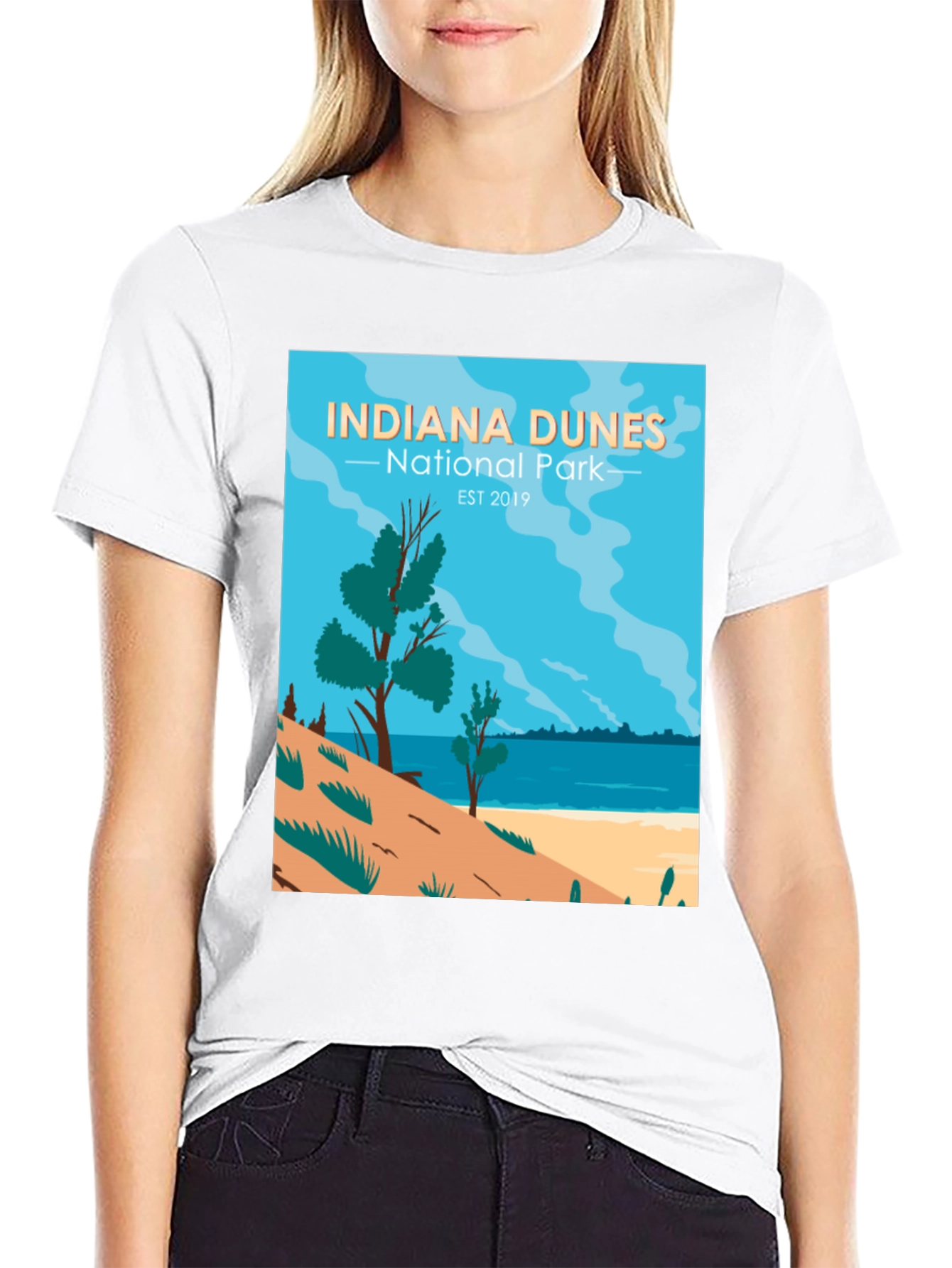 Indiana Dunes National Park T-Shirt