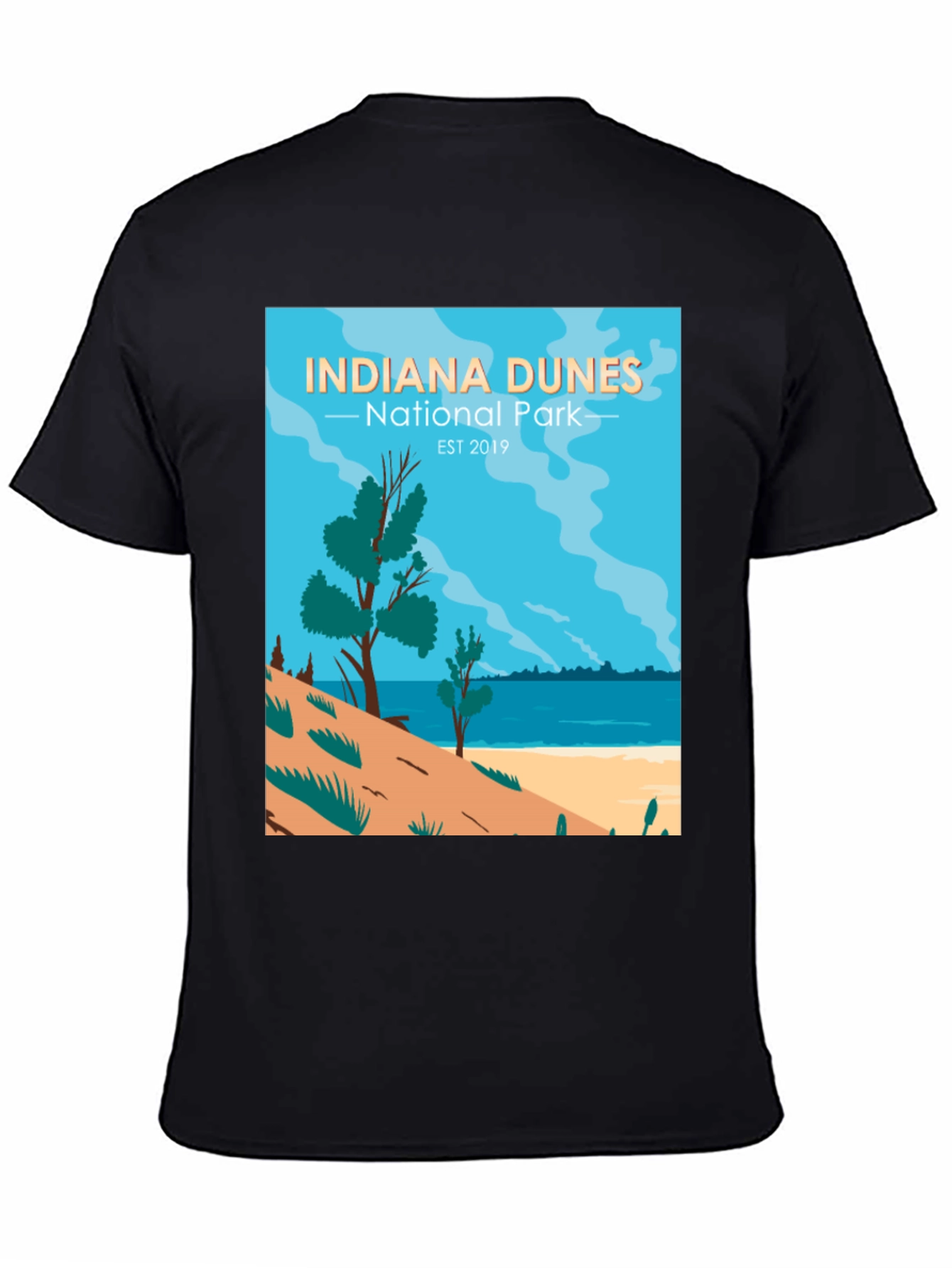 Indiana Dunes National Park T-Shirt