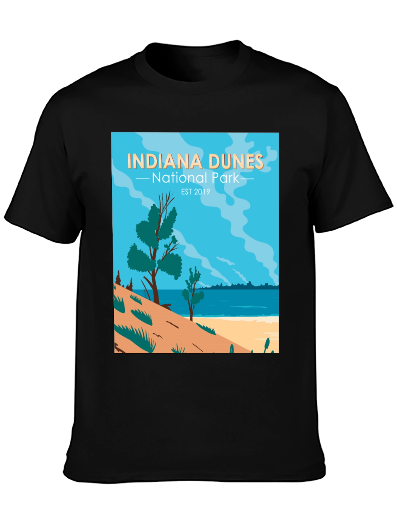 Indiana Dunes National Park T-Shirt