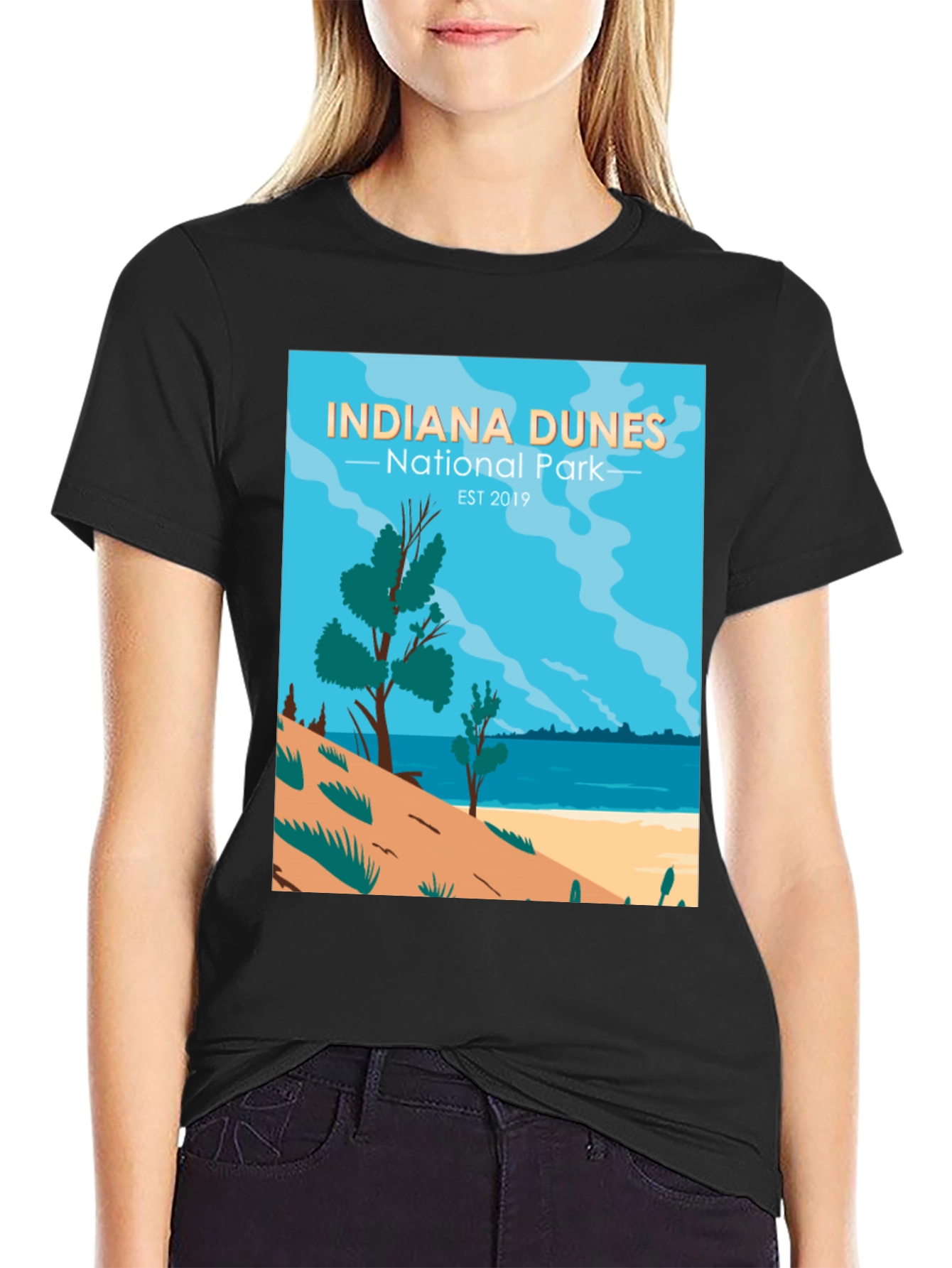 Indiana Dunes National Park T-Shirt