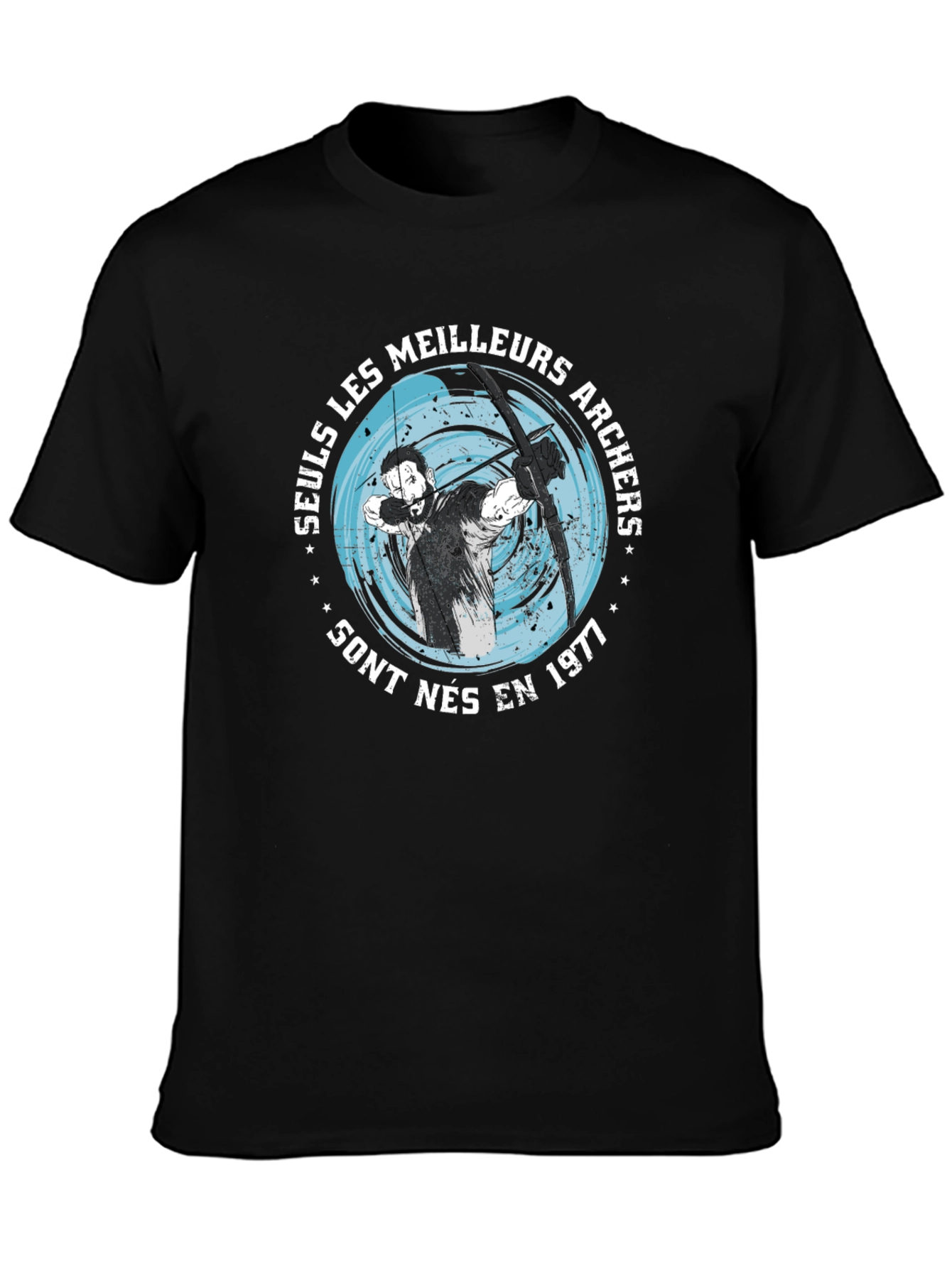 Archers Born in 1977 T-Shirt