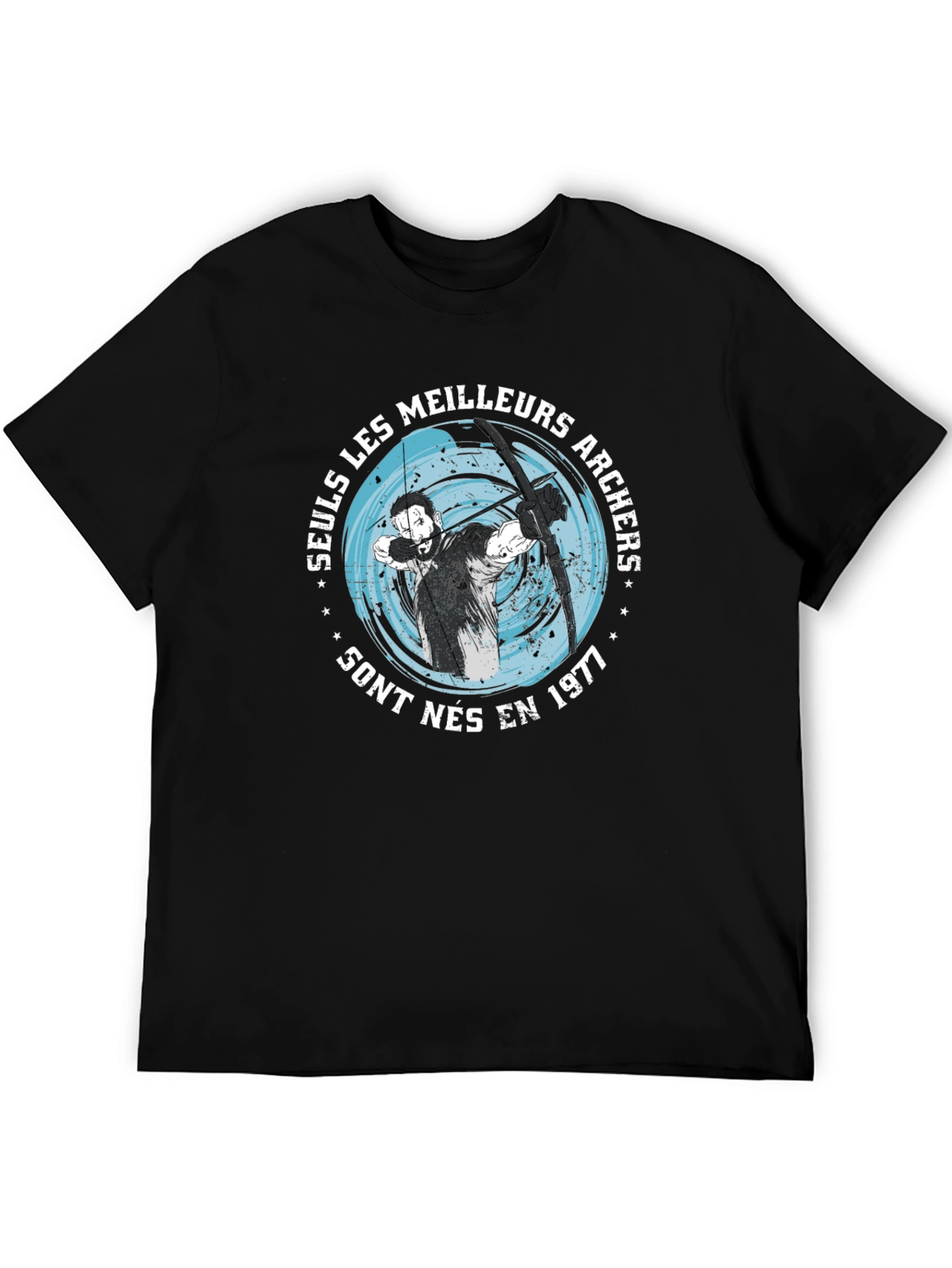 Archers Born in 1977 T-Shirt