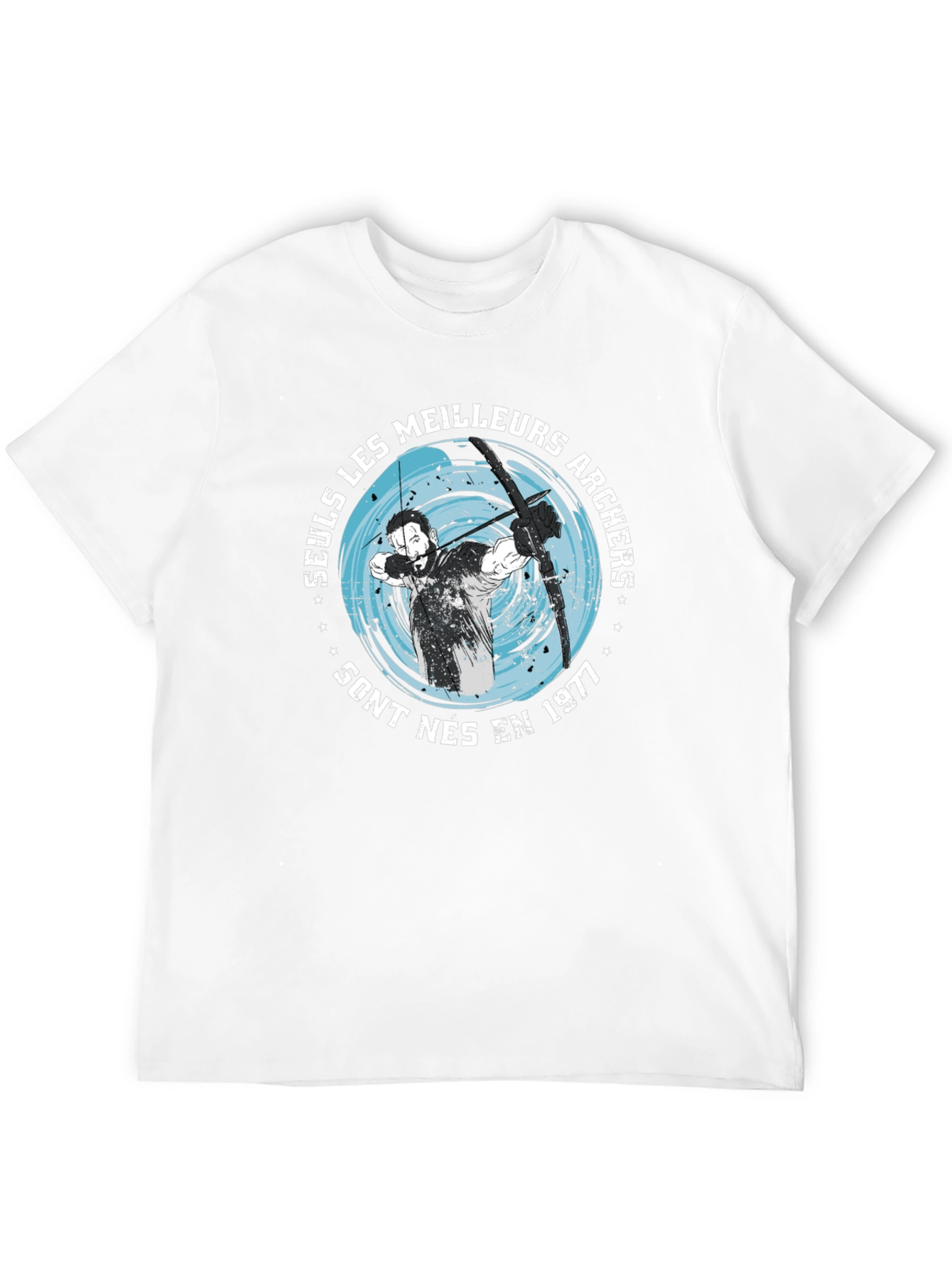 Archers Born in 1977 T-Shirt