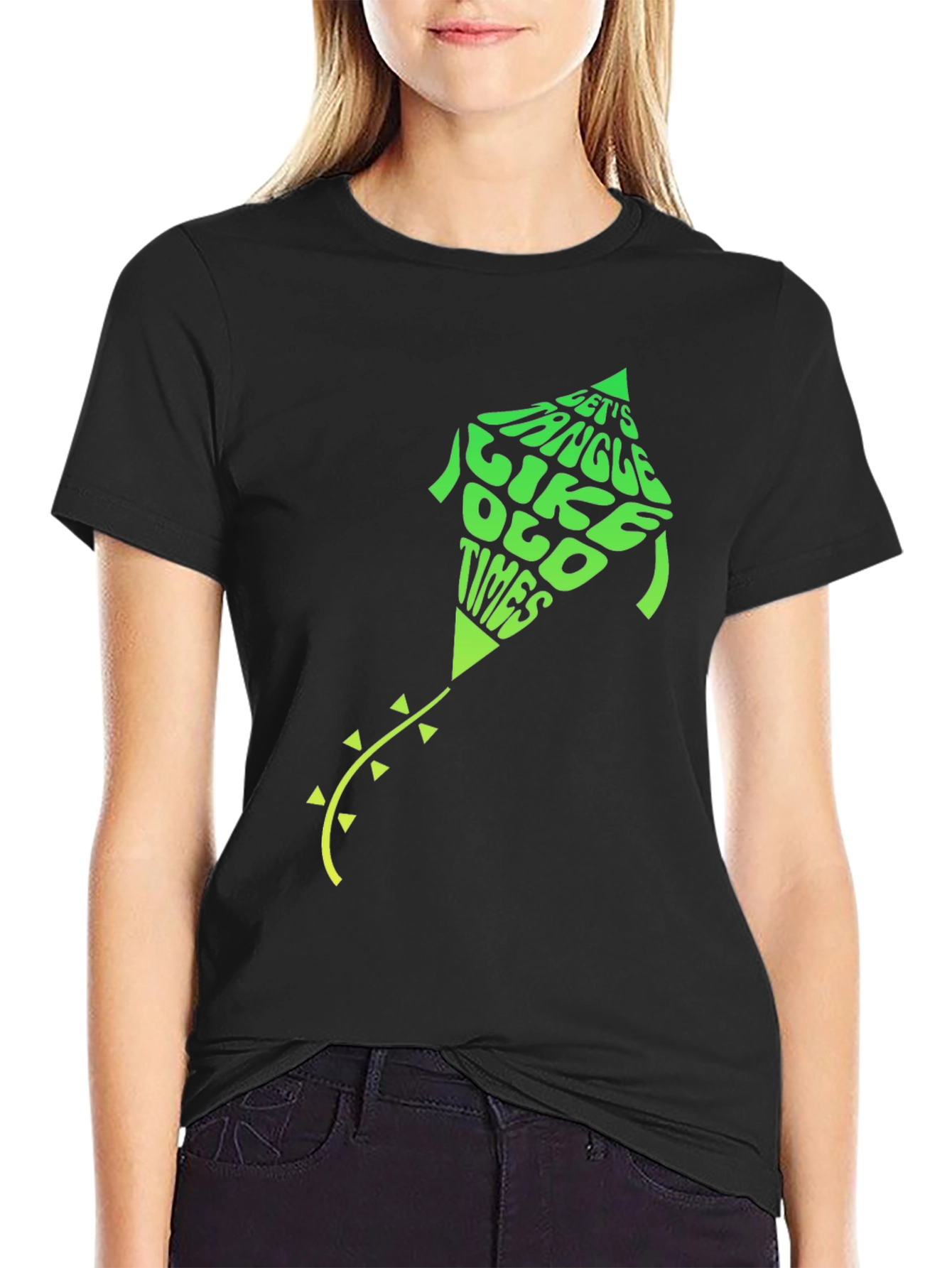 Tangled Like Old Times Graphic Tee