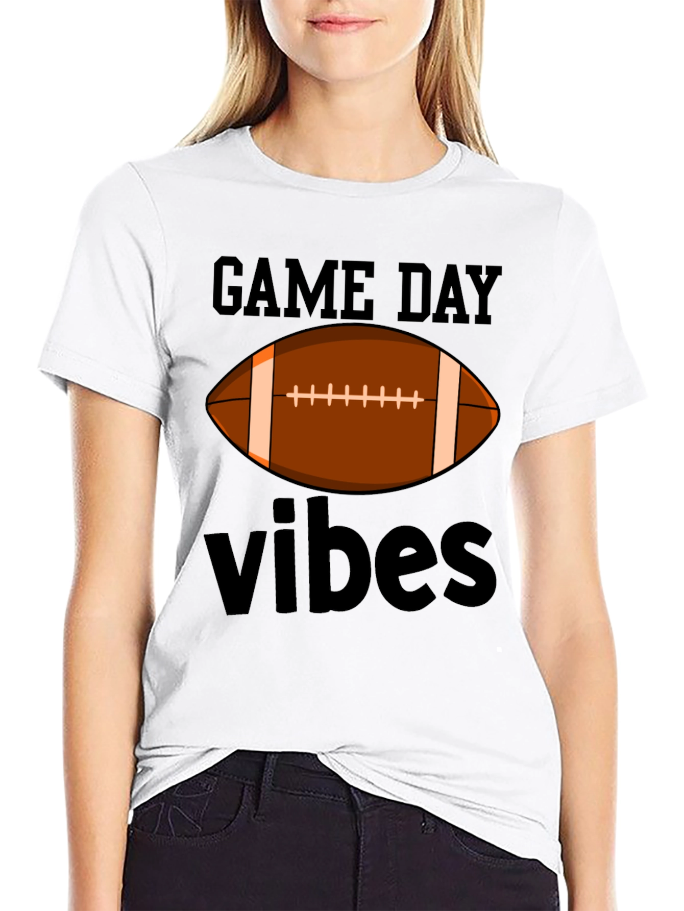 Game Day Vibes Graphic T-Shirt