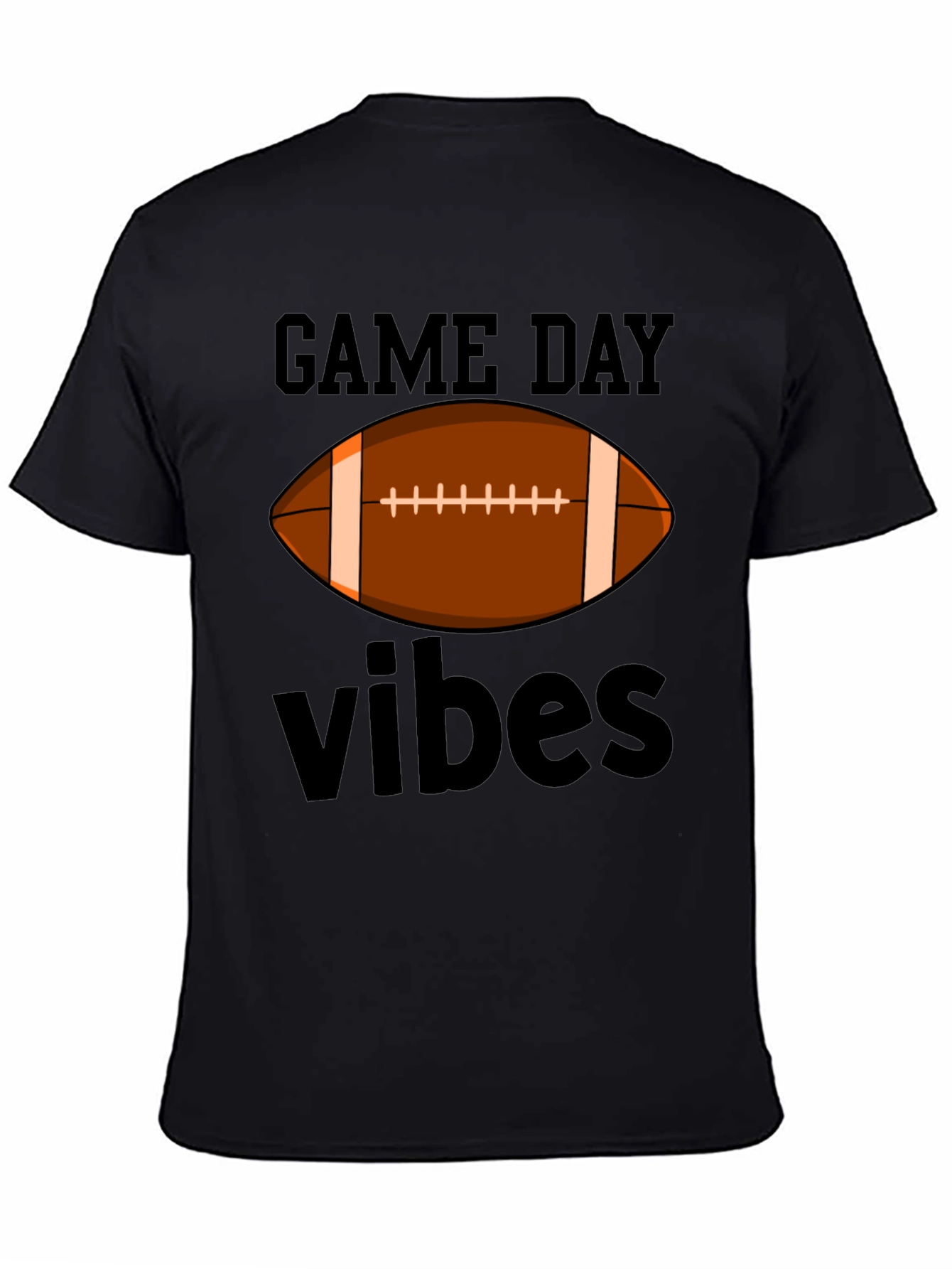 Game Day Vibes Graphic T-Shirt