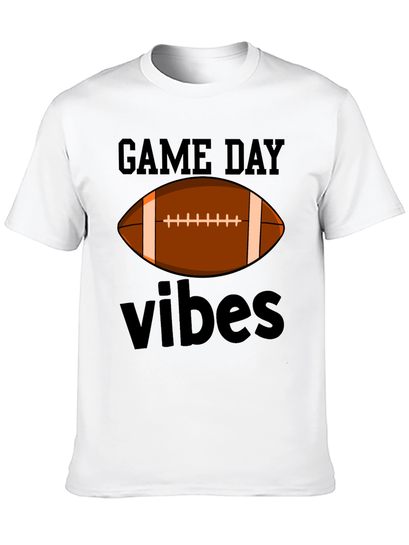 Game Day Vibes Graphic T-Shirt