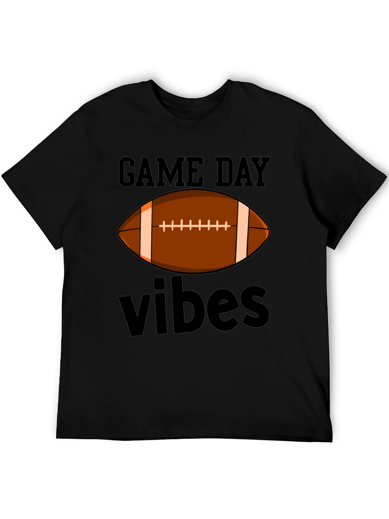Game Day Vibes Graphic T-Shirt