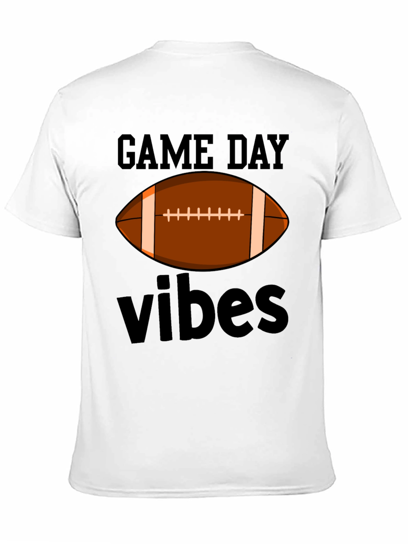 Game Day Vibes Graphic T-Shirt