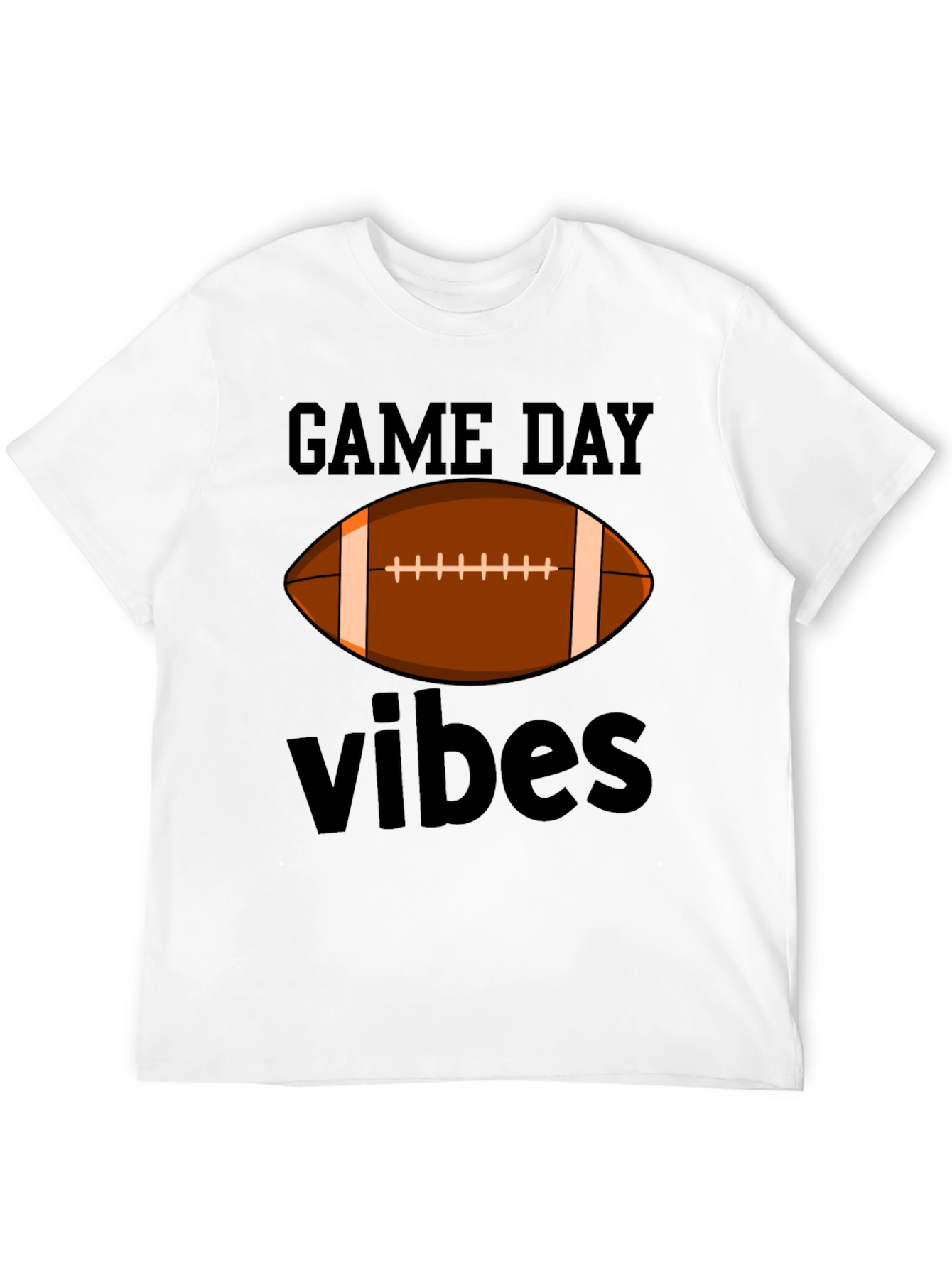 Game Day Vibes Graphic T-Shirt