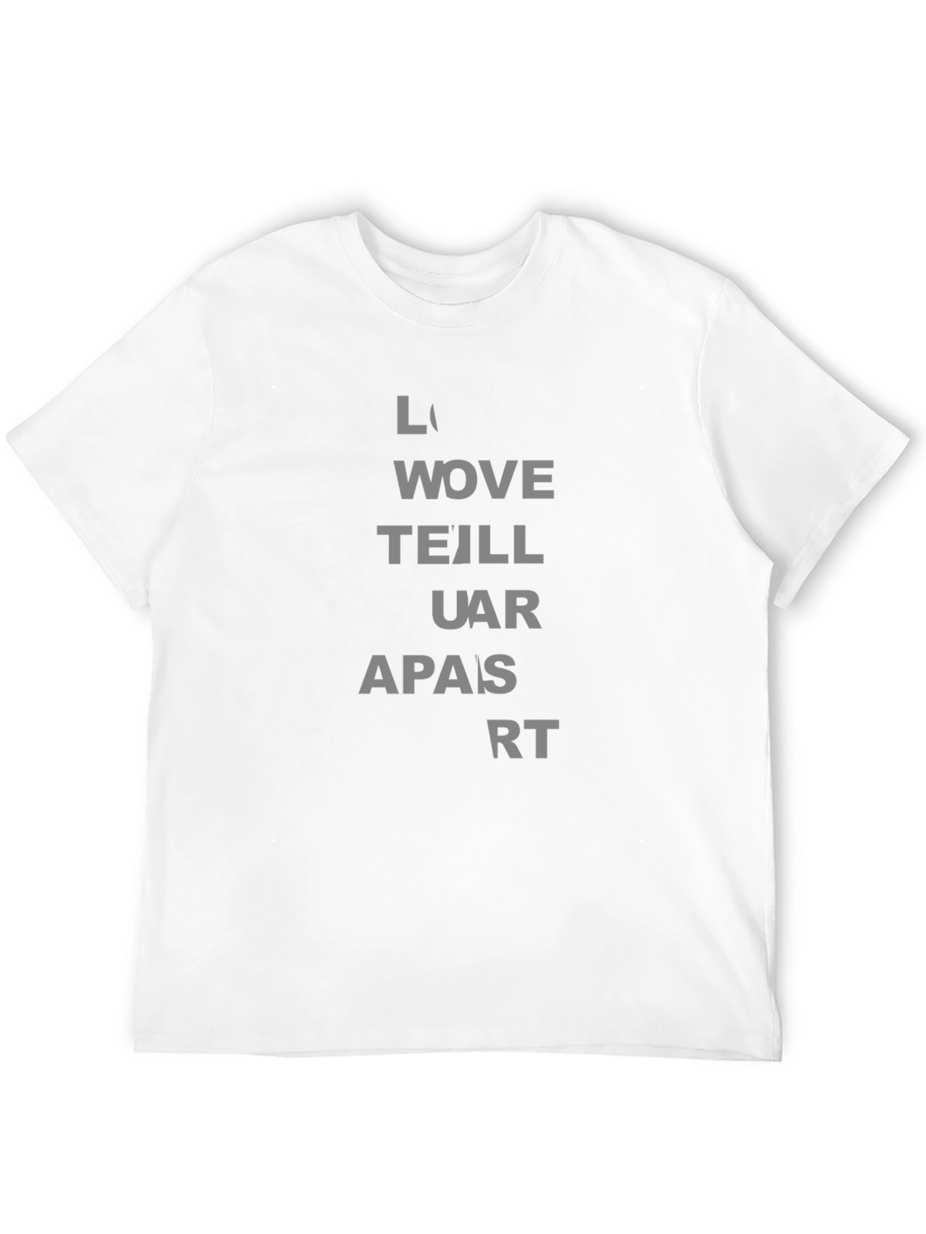 Love Will Tear Us Apart Graphic Tee