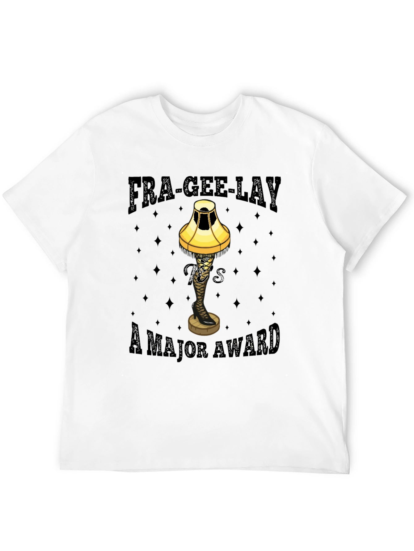 A Major Award T-Shirt